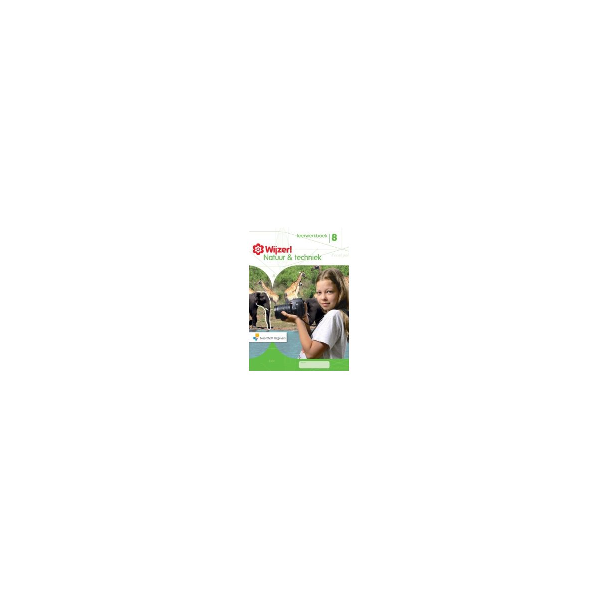 Afbeelding van Wijzer! Natuur & techniek : Groep 8 : Leerwerkboek Afbeelding van Wijzer! Natuur & techniek : Groep 8 : Leerwerkboek