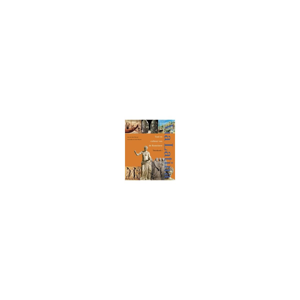 Afbeelding van Via Latina : 1 : Tekstboek Afbeelding van Via Latina : 1 : Tekstboek