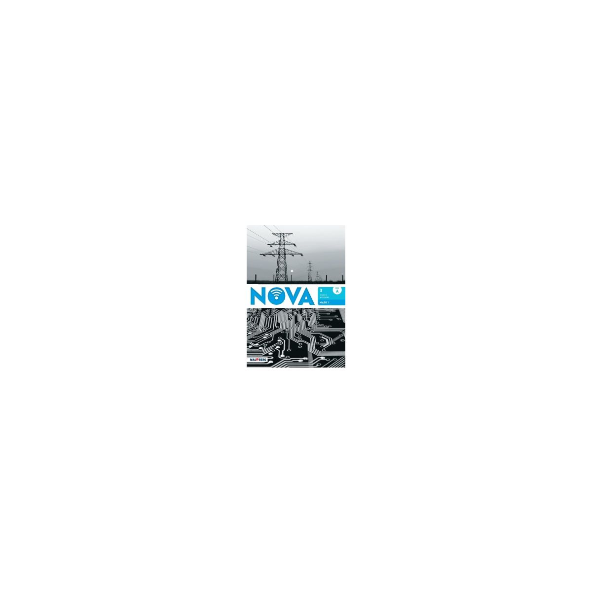Afbeelding van Nova NaSK 1 4e ed : 3 vmbo-k AB : Werkboek Afbeelding van Nova NaSK 1 4e ed : 3 vmbo-k AB : Werkboek