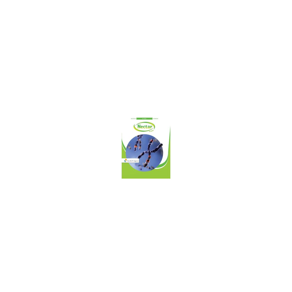 Afbeelding van Nectar 3e ed : 6 vwo : Leerboek Afbeelding van Nectar 3e ed : 6 vwo : Leerboek