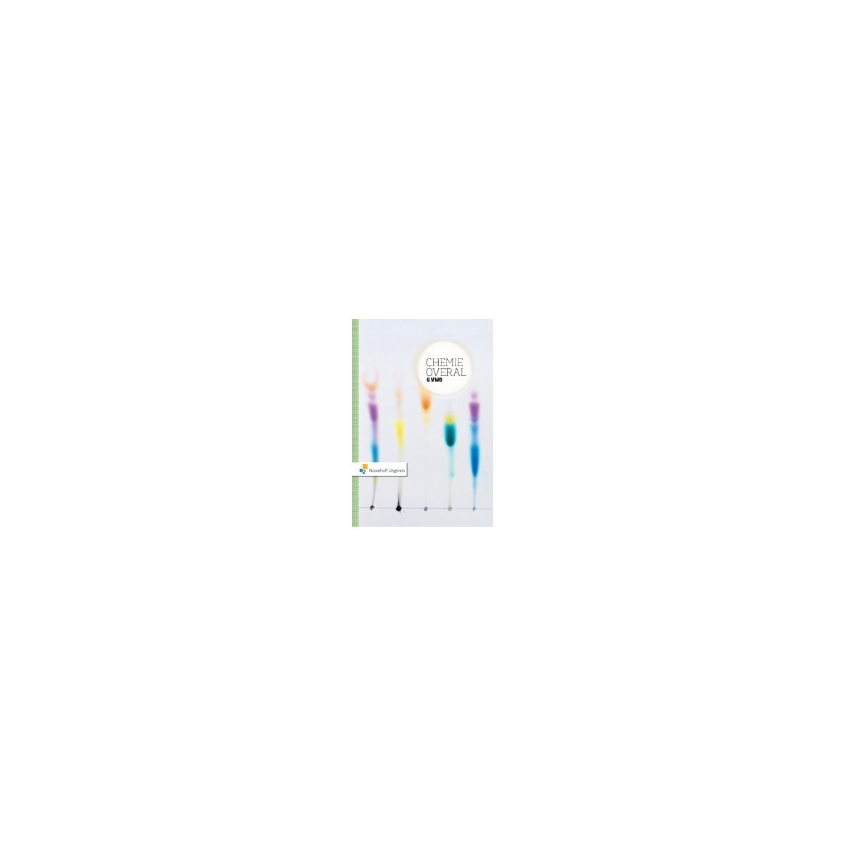 Afbeelding van Chemie overal 4e ed : 6 vwo : Leerboek Afbeelding van Chemie overal 4e ed : 6 vwo : Leerboek