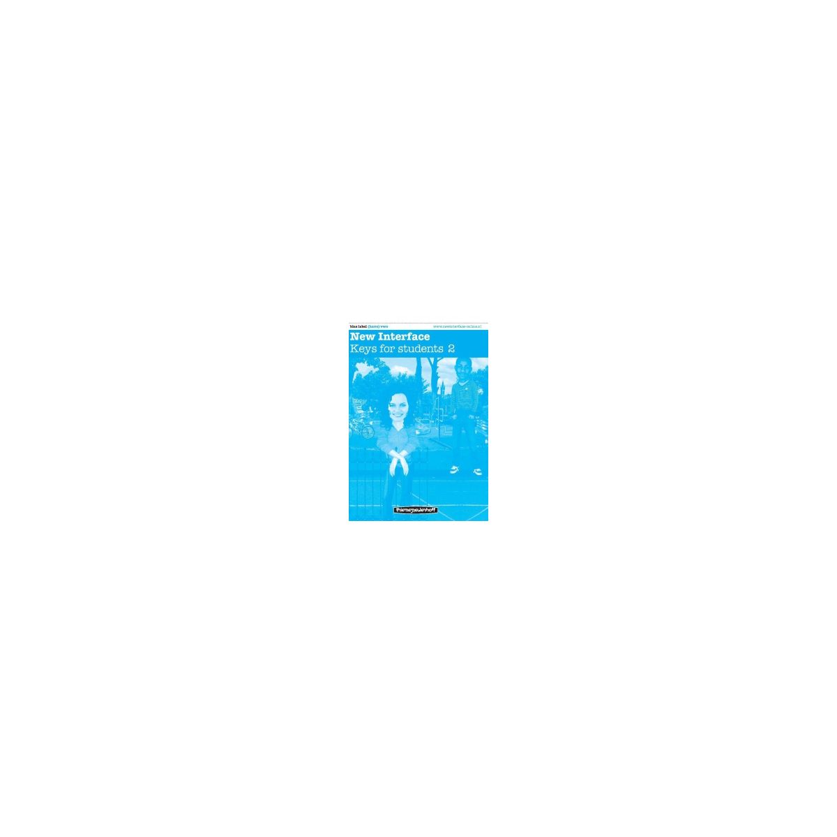 Afbeelding van New Interface : Blue label : 2 havo/vwo : Keys for students Afbeelding van New Interface : Blue label : 2 havo/vwo : Keys for students