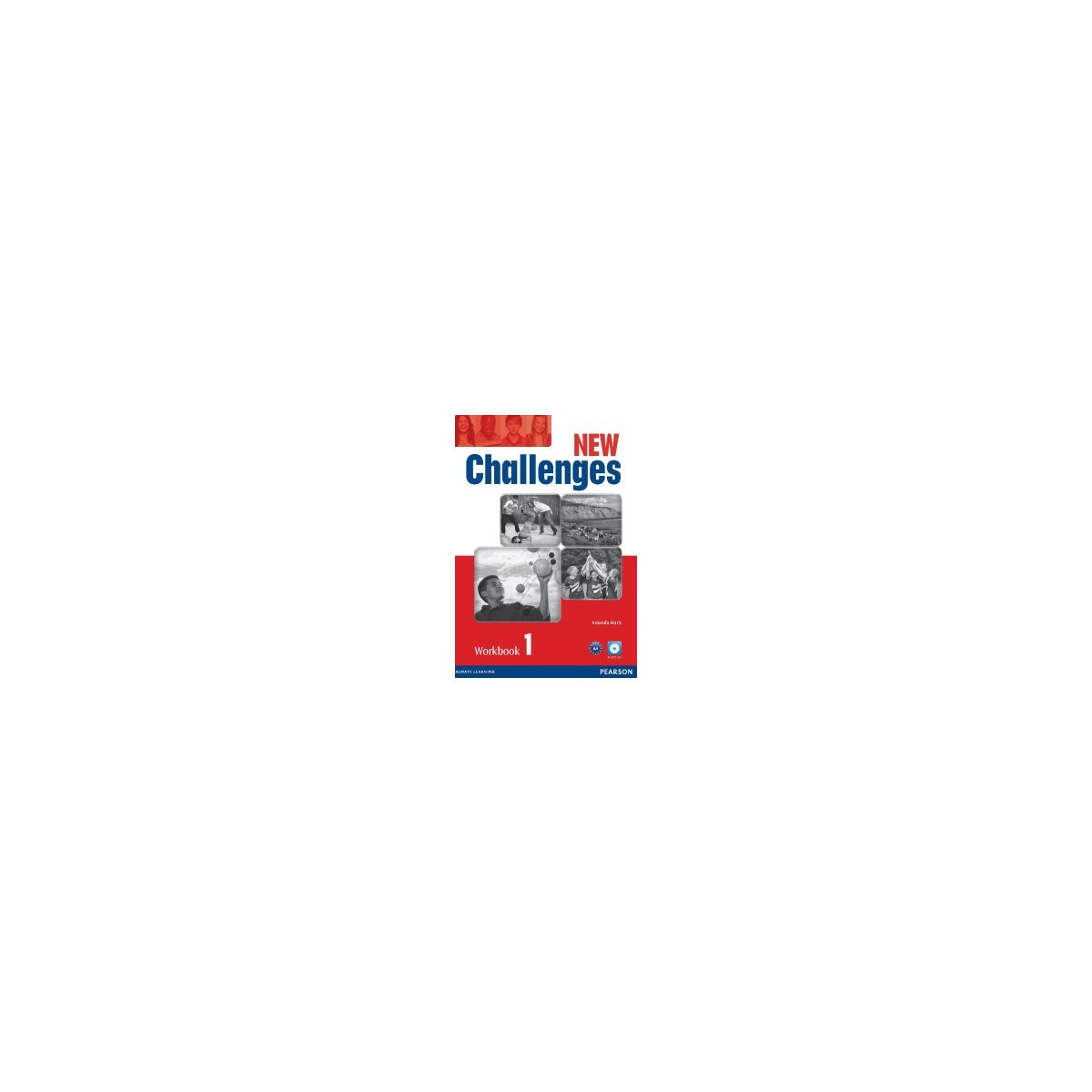 Afbeelding van New challenges 2e ed : 1 : Workbook Afbeelding van New challenges 2e ed : 1 : Workbook