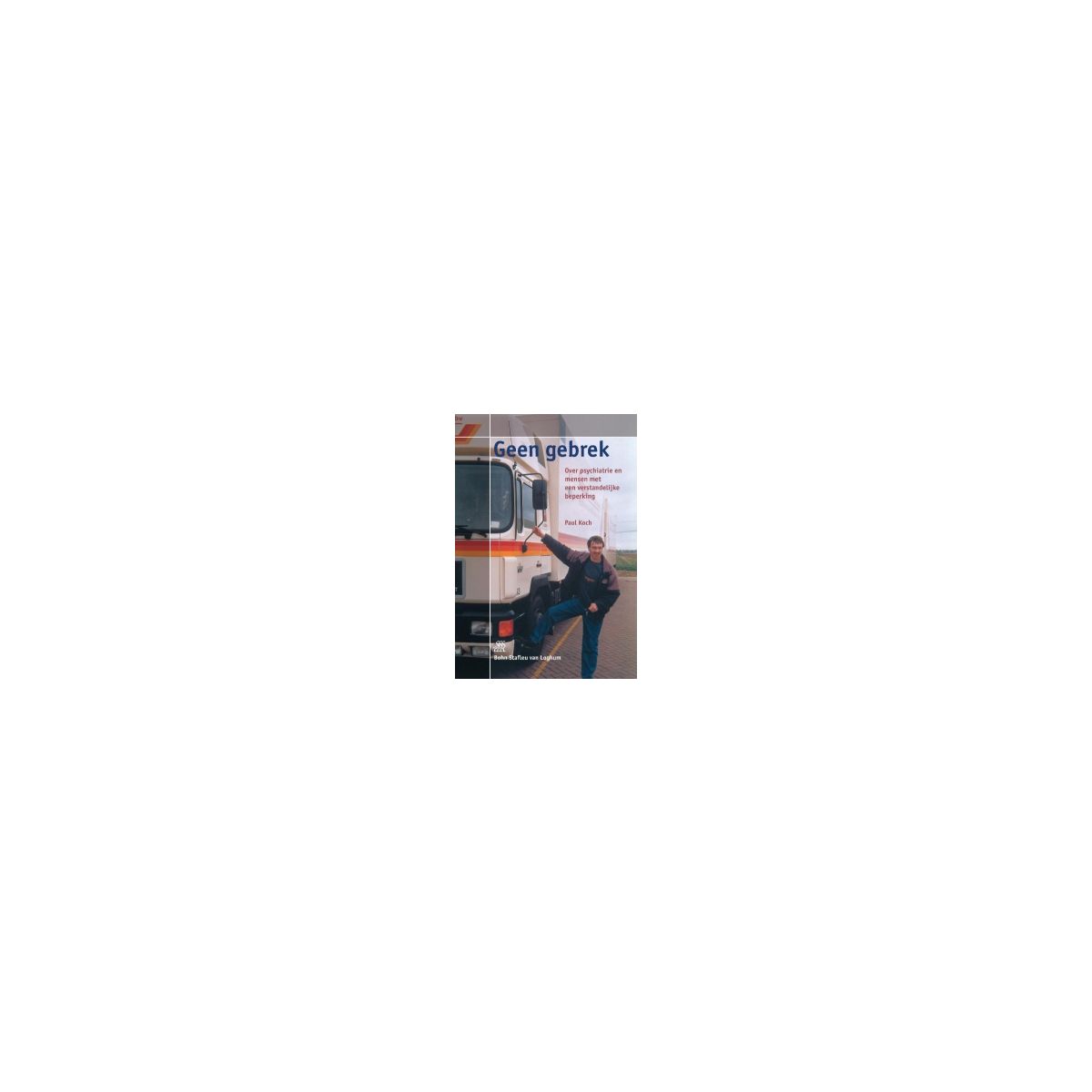 Afbeelding van Geen gebrek : Handboek Afbeelding van Geen gebrek : Handboek