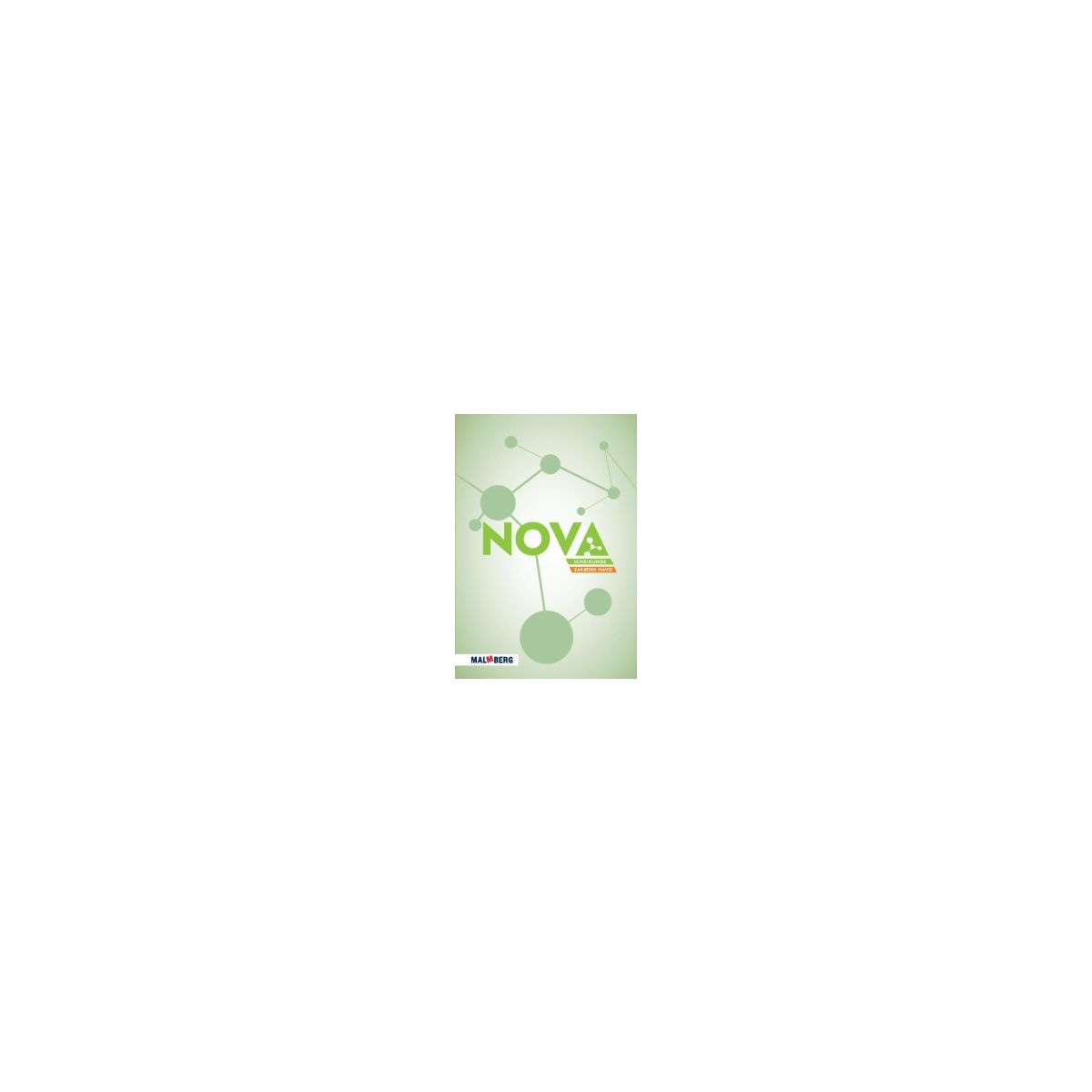 Afbeelding van Nova 4e ed : 4+5 havo : Zakboek Afbeelding van Nova 4e ed : 4+5 havo : Zakboek