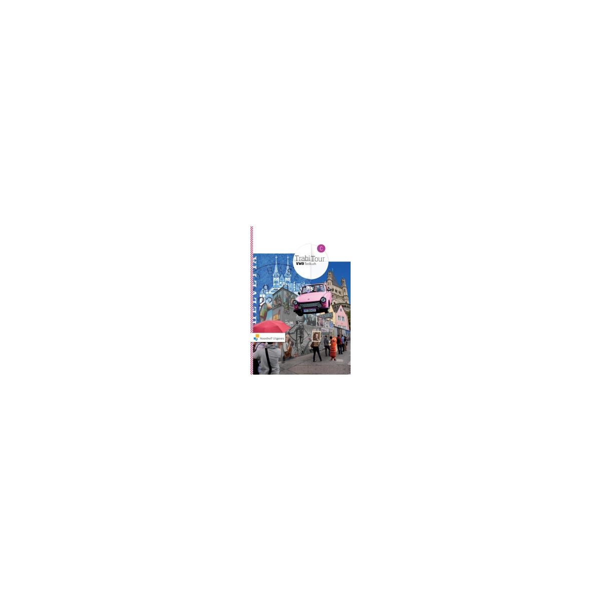 Afbeelding van TrabiTour 3e ed : vwo C : Textbuch Afbeelding van TrabiTour 3e ed : vwo C : Textbuch
