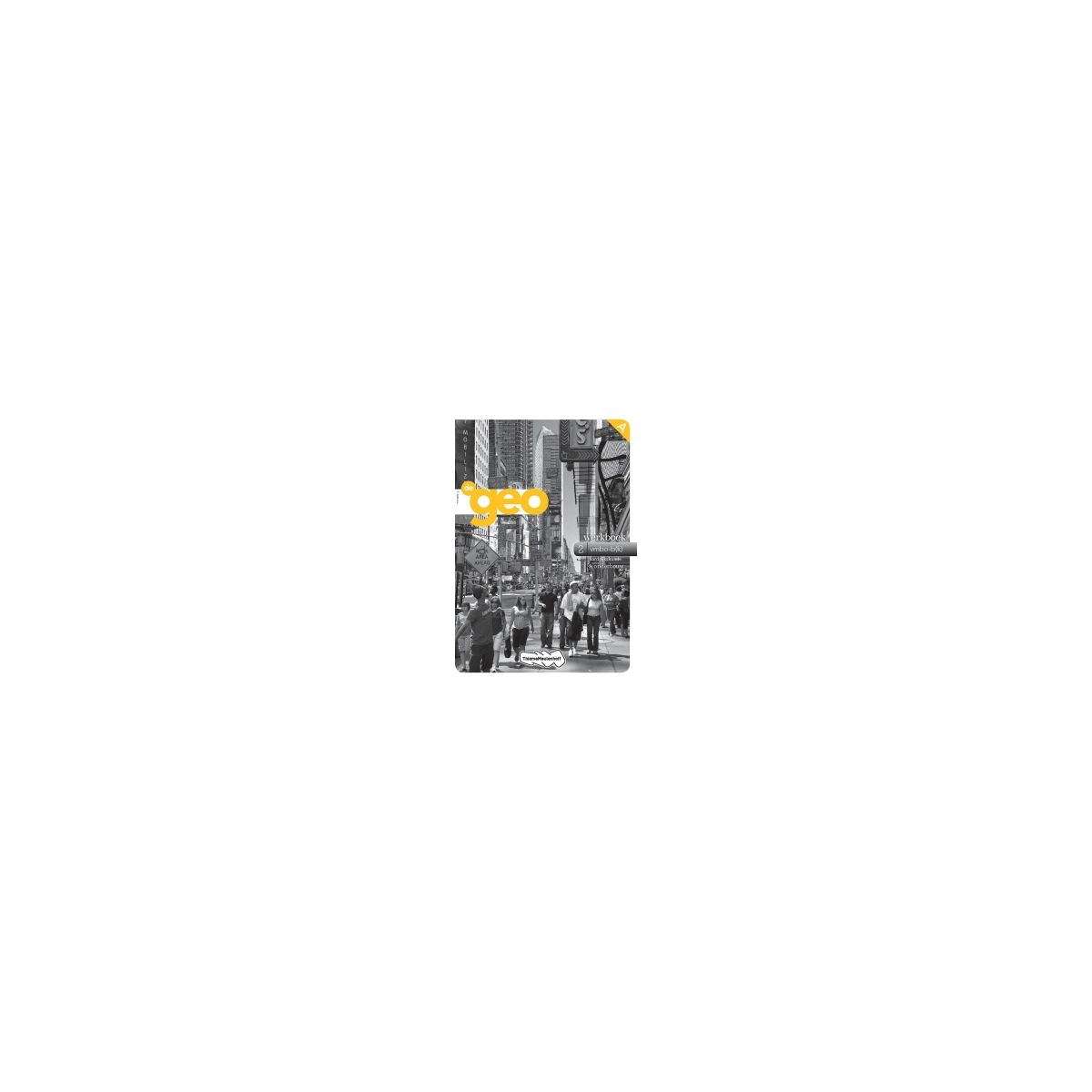 Afbeelding van De geo 9e ed : 2 vmbo-b(k) AB : Werkboek Afbeelding van De geo 9e ed : 2 vmbo-b(k) AB : Werkboek