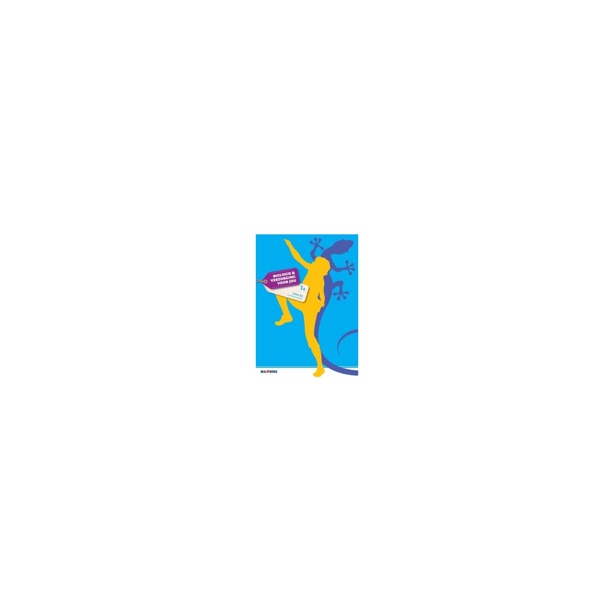 Afbeelding van Biologie & verzorging voor jou 3e ed : 1 vmbo-bk AB : Leerwerkboek Afbeelding van Biologie & verzorging voor jou 3e ed : 1 vmbo-bk AB : Leerwerkboek