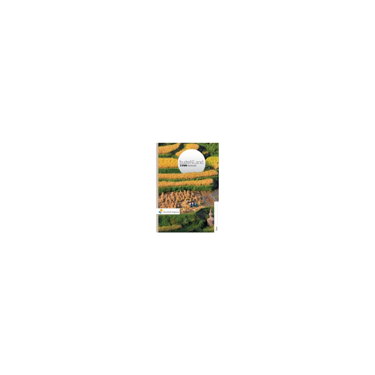 Afbeelding van BuiteNLand 3e ed : 3 vwo : Werkboek Afbeelding van BuiteNLand 3e ed : 3 vwo : Werkboek