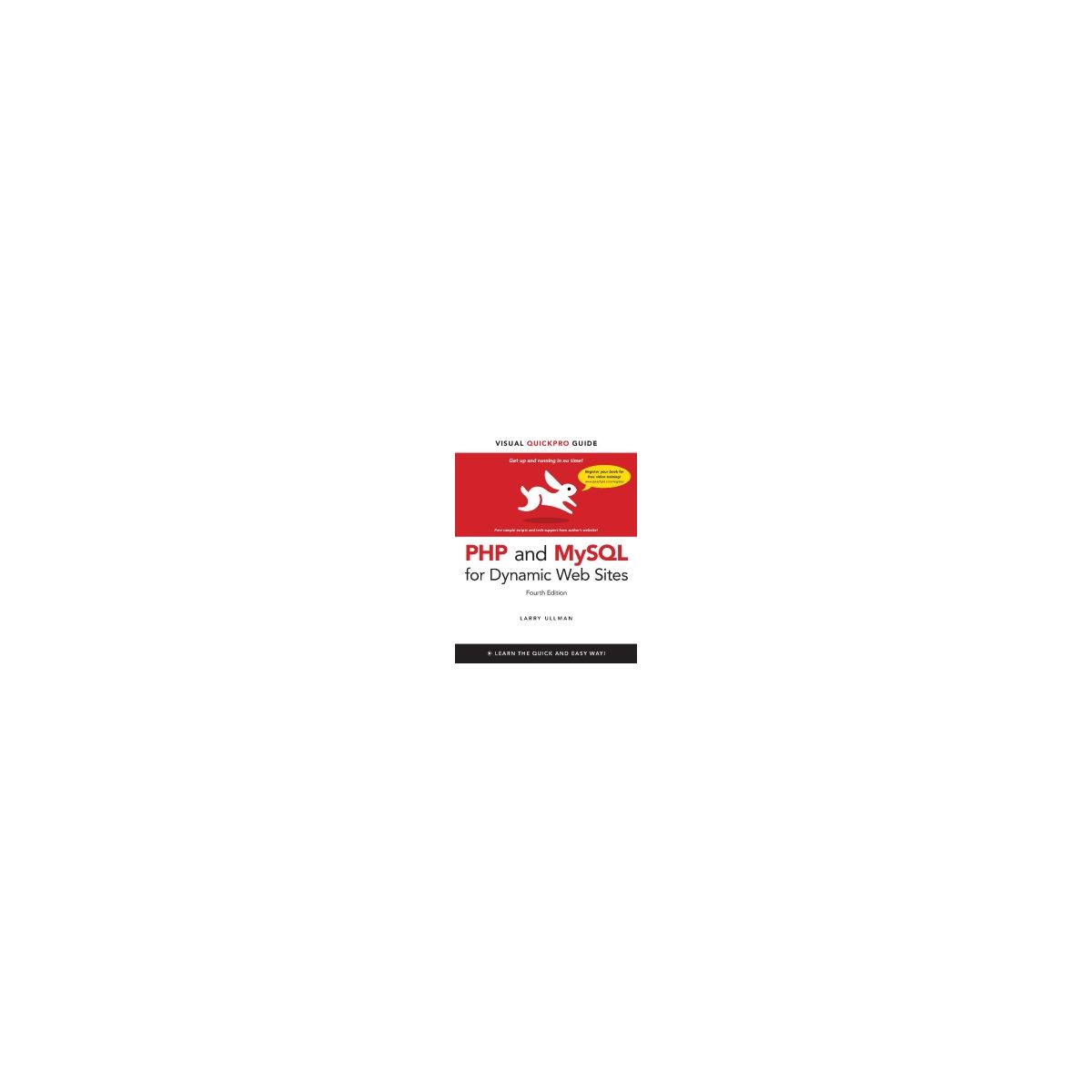 Afbeelding van PHP and MySQL for dynamic web sites Afbeelding van PHP and MySQL for dynamic web sites