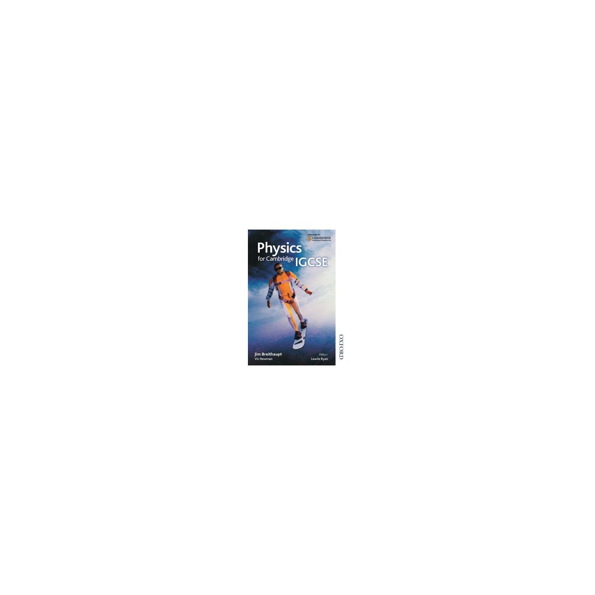 Afbeelding van Physics for Cambridge IGCSE Afbeelding van Physics for Cambridge IGCSE