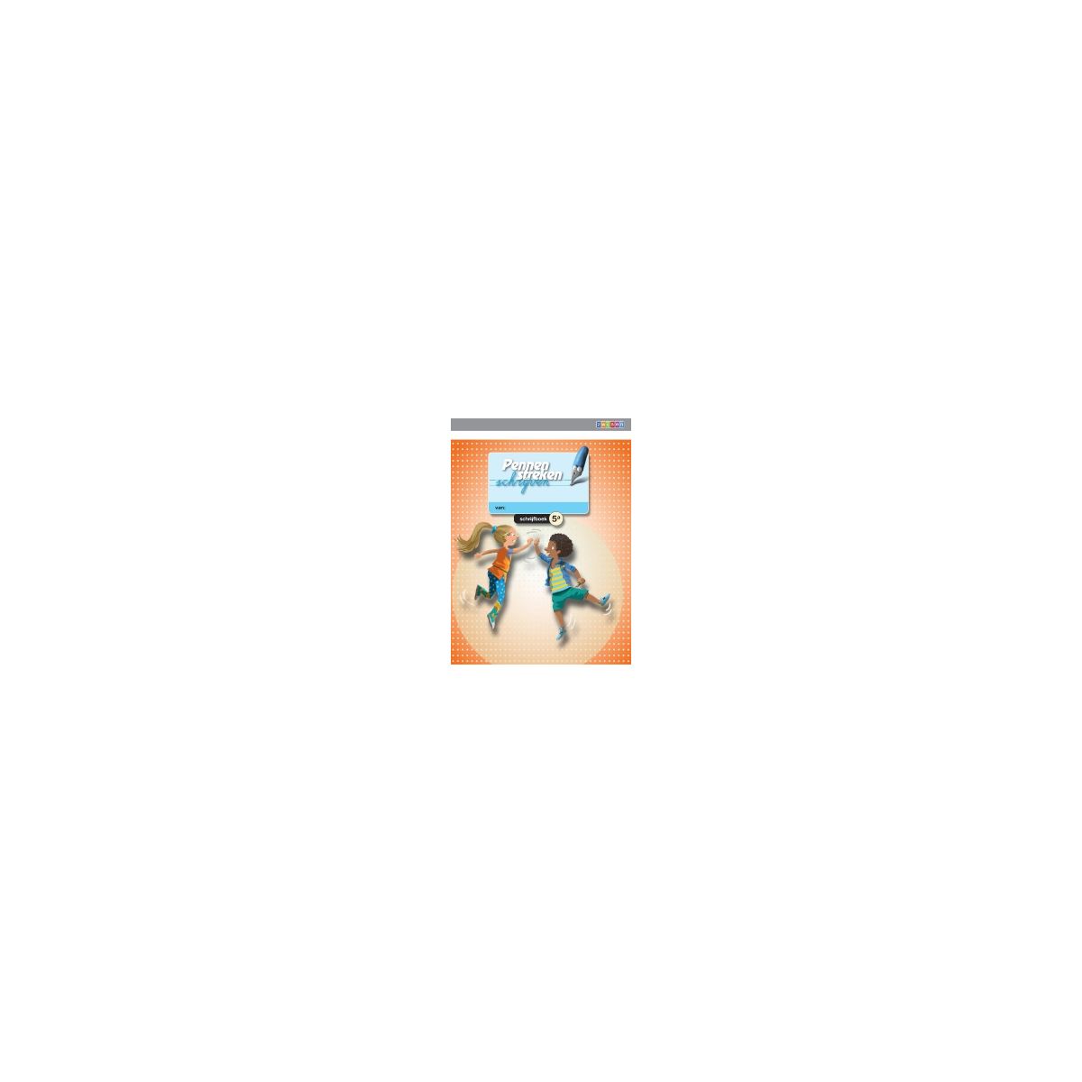 Afbeelding van Pennenstreken : 5A : Schrijfboek Afbeelding van Pennenstreken : 5A : Schrijfboek