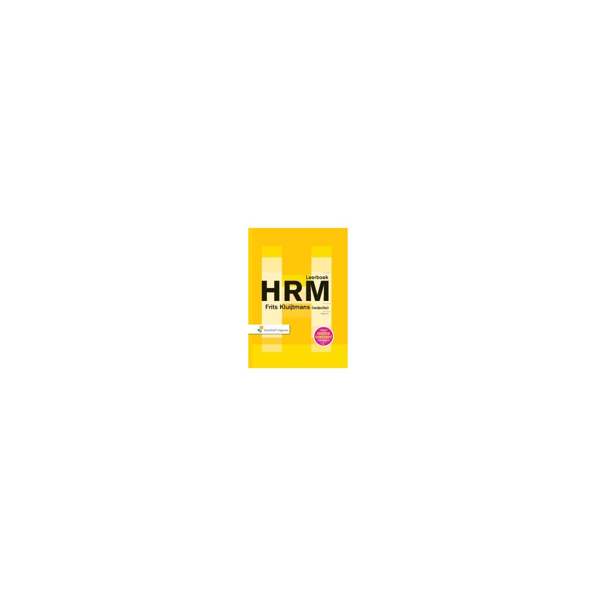 Afbeelding van Leerboek Human Resource Management Afbeelding van Leerboek Human Resource Management