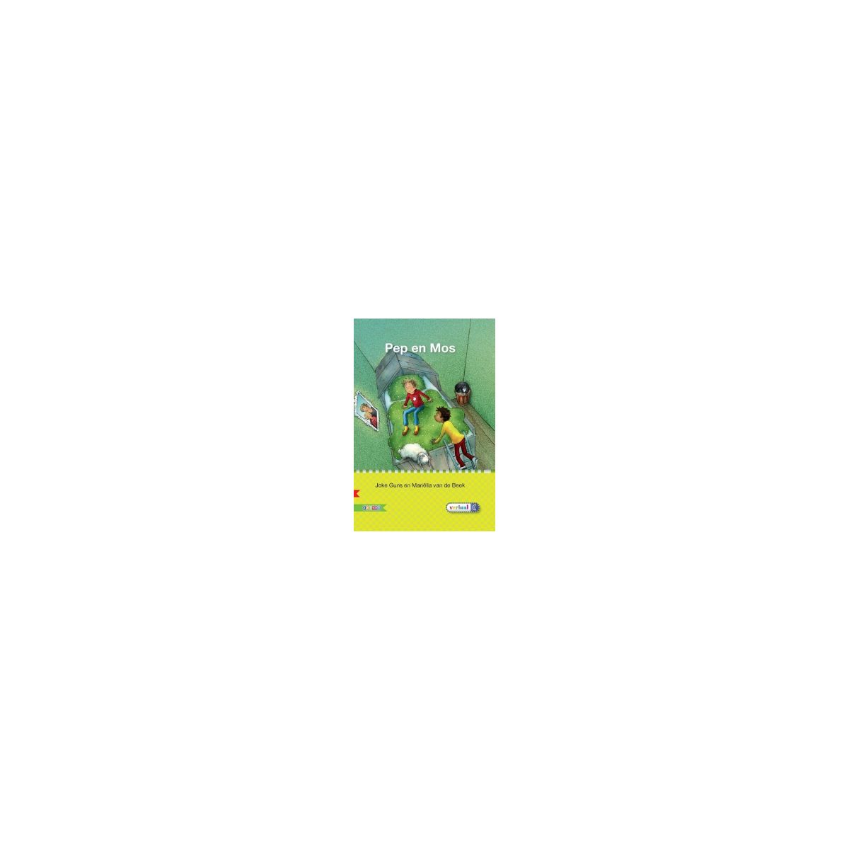 Afbeelding van Pep en Mos (Veilig leren lezen Kern 9) Afbeelding van Pep en Mos (Veilig leren lezen Kern 9)