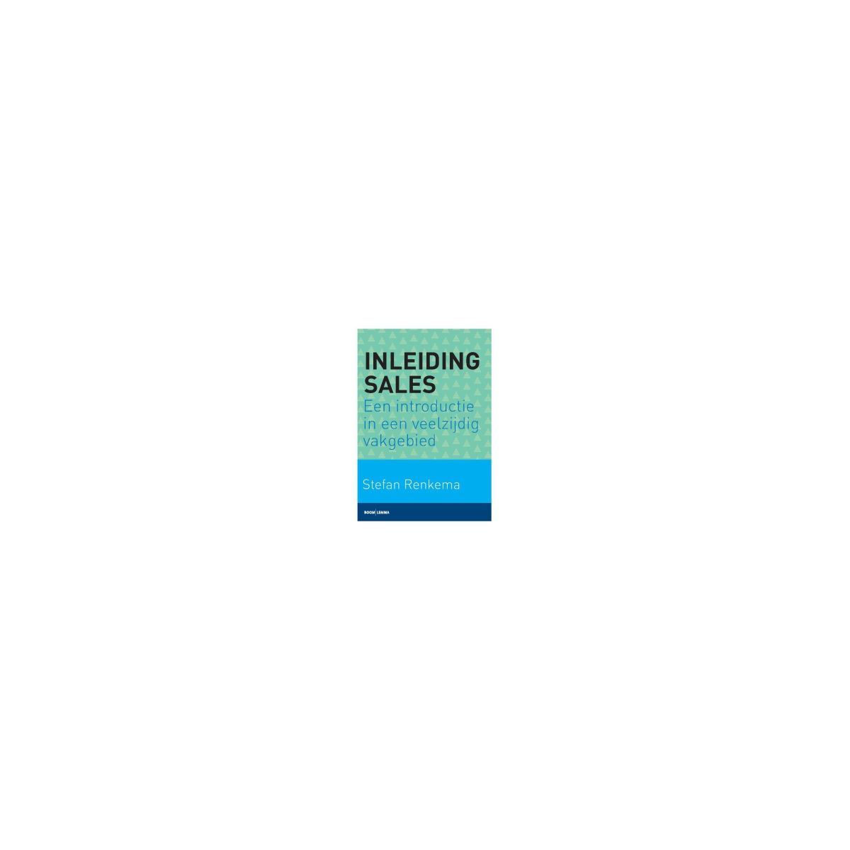 Afbeelding van Inleiding sales Afbeelding van Inleiding sales