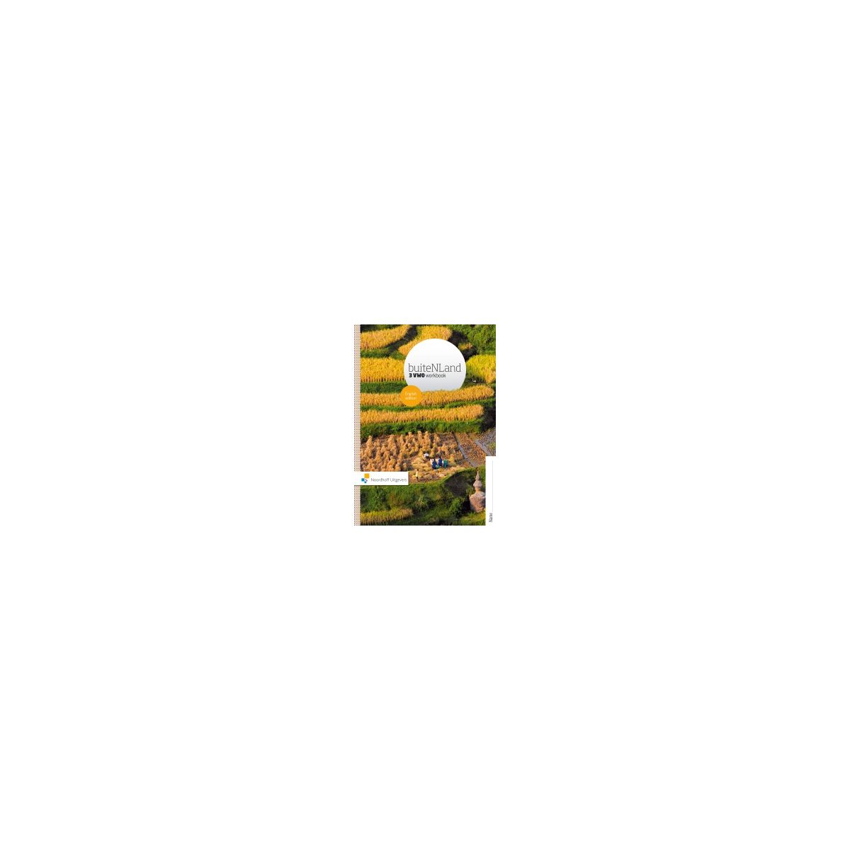 Afbeelding van BuiteNLand 3rd ed : 3 vwo : Workbook Afbeelding van BuiteNLand 3rd ed : 3 vwo : Workbook