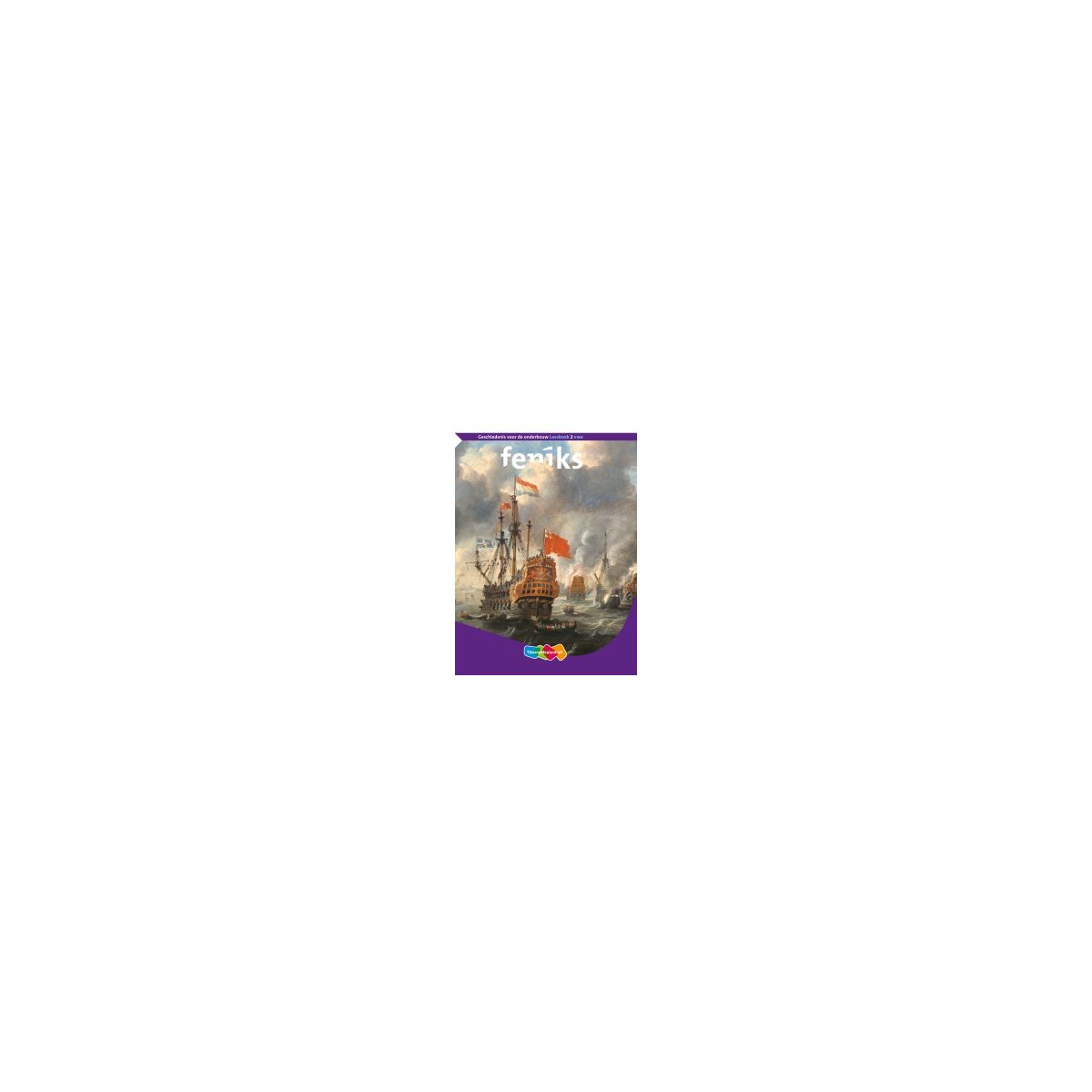 Afbeelding van Feniks 2e dr : 2 vwo : Leesboek Afbeelding van Feniks 2e dr : 2 vwo : Leesboek