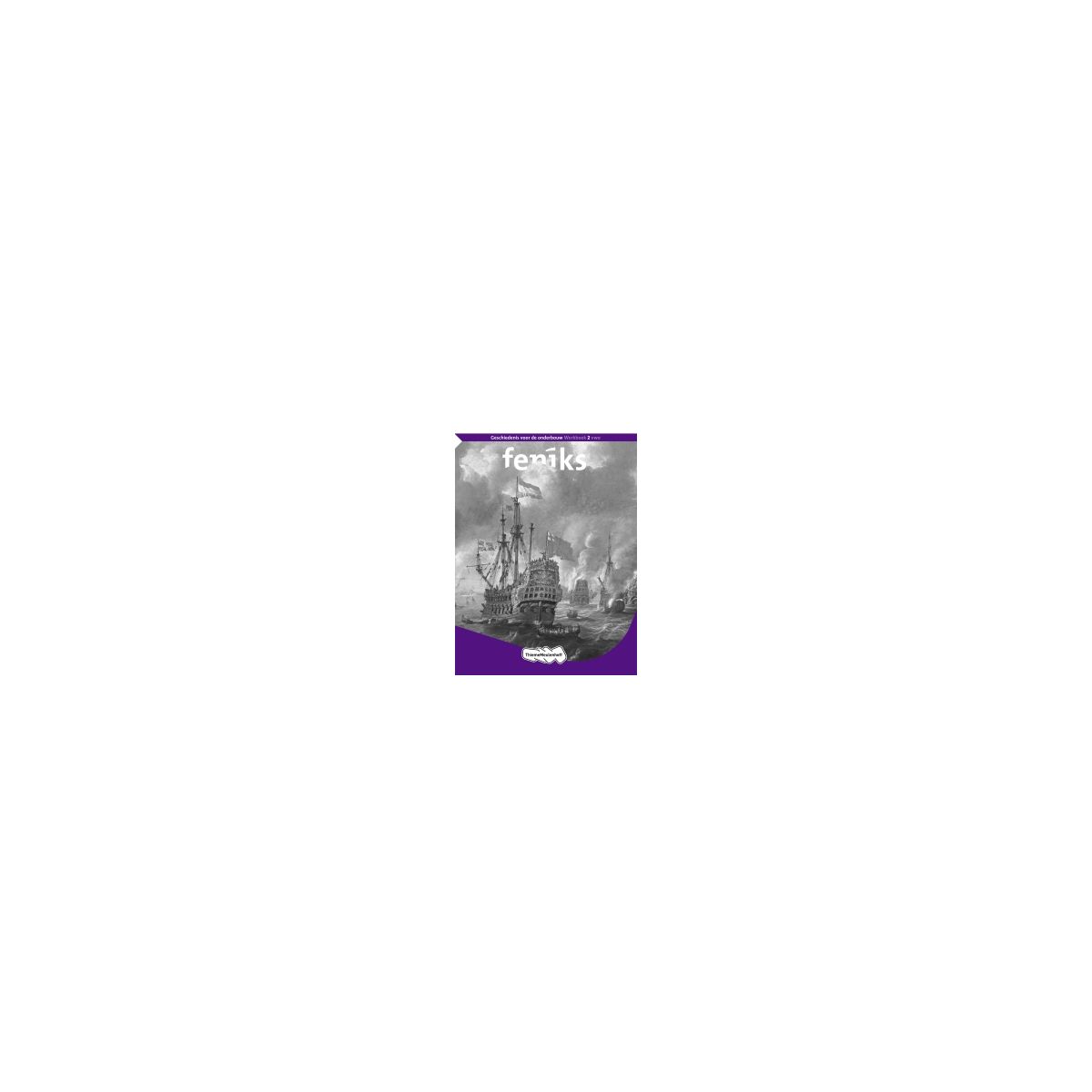 Afbeelding van Feniks 2e dr : 2 vwo : Werkboek Afbeelding van Feniks 2e dr : 2 vwo : Werkboek