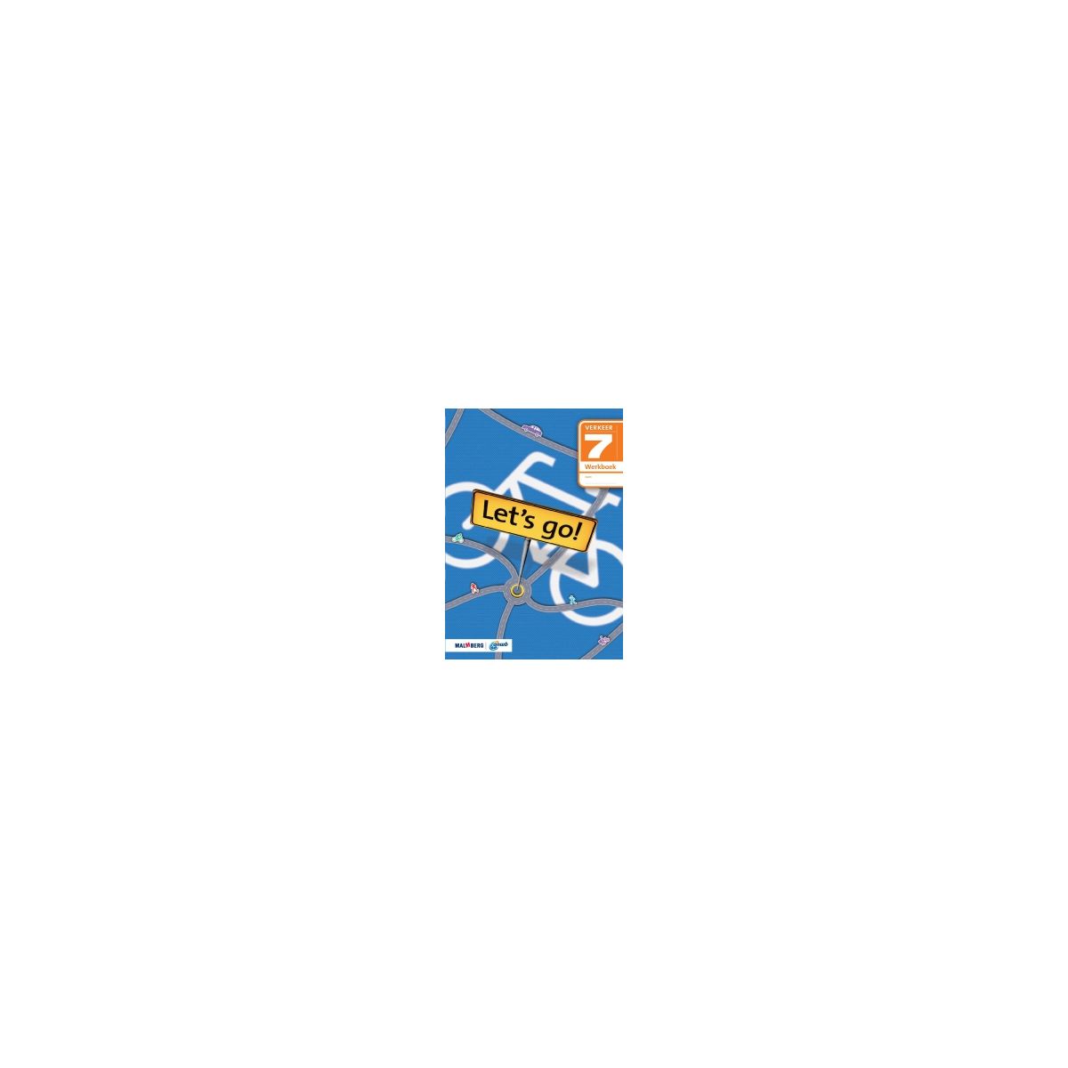Afbeelding van Let's go! : Groep 7 : Werkboek Afbeelding van Let's go! : Groep 7 : Werkboek