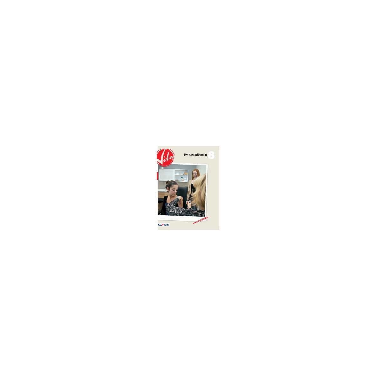 Afbeelding van Vita 2e dr : havo/vwo : Module 8 : Gezondheid : Handboek Afbeelding van Vita 2e dr : havo/vwo : Module 8 : Gezondheid : Handboek