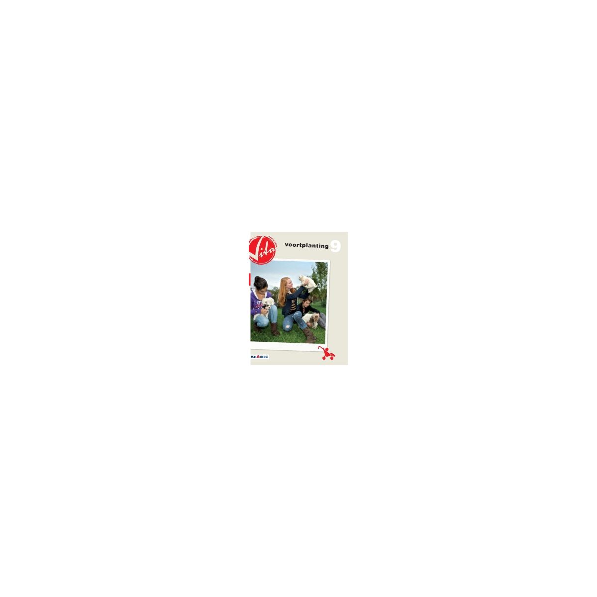 Afbeelding van Vita 2e dr : havo/vwo : Module 9 : Voortplanting : Handboek Afbeelding van Vita 2e dr : havo/vwo : Module 9 : Voortplanting : Handboek