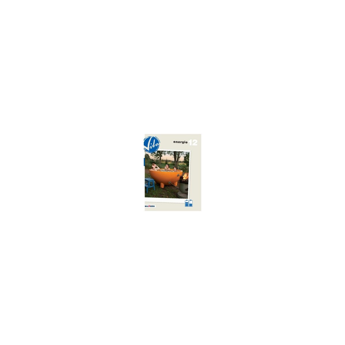 Afbeelding van Vita 2e dr : vmbo-bk : Module 12 : Energie : Handboek Afbeelding van Vita 2e dr : vmbo-bk : Module 12 : Energie : Handboek