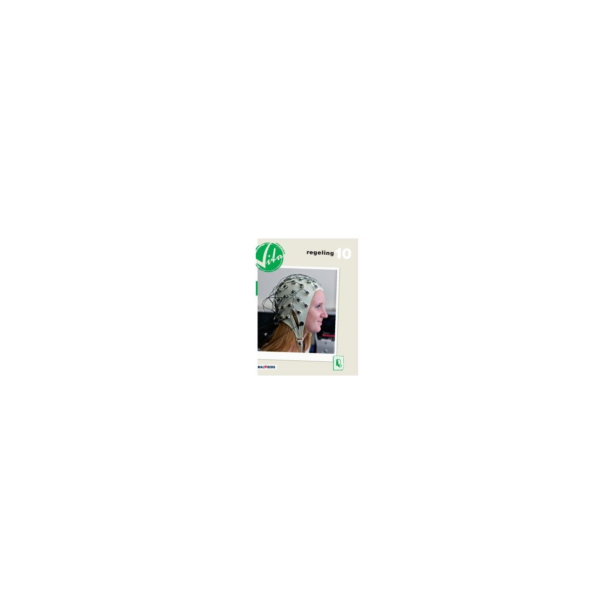 Afbeelding van Vita 2e dr : vmbo-kgt : Module 10 : Regeling : Handboek Afbeelding van Vita 2e dr : vmbo-kgt : Module 10 : Regeling : Handboek