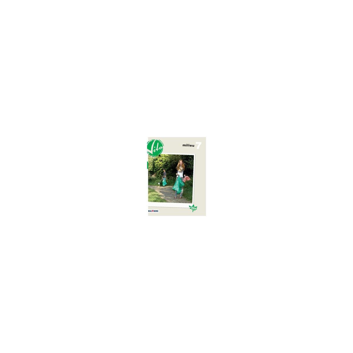 Afbeelding van Vita 2e dr : vmbo-kgt : Module 7 : Milieu : Handboek Afbeelding van Vita 2e dr : vmbo-kgt : Module 7 : Milieu : Handboek