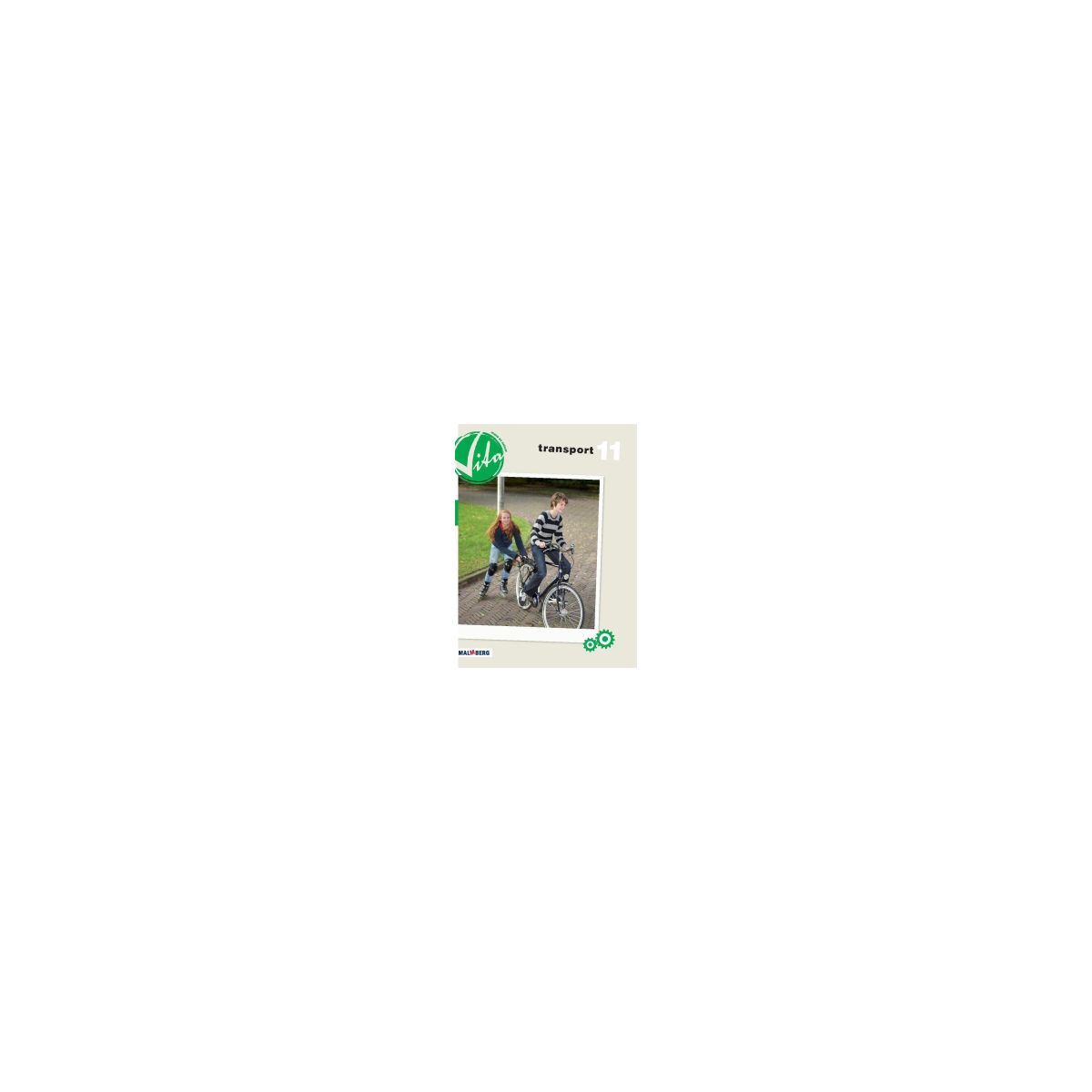 Afbeelding van Vita 2e dr : vmbo-kgt : Module 11 : Transport : Handboek Afbeelding van Vita 2e dr : vmbo-kgt : Module 11 : Transport : Handboek
