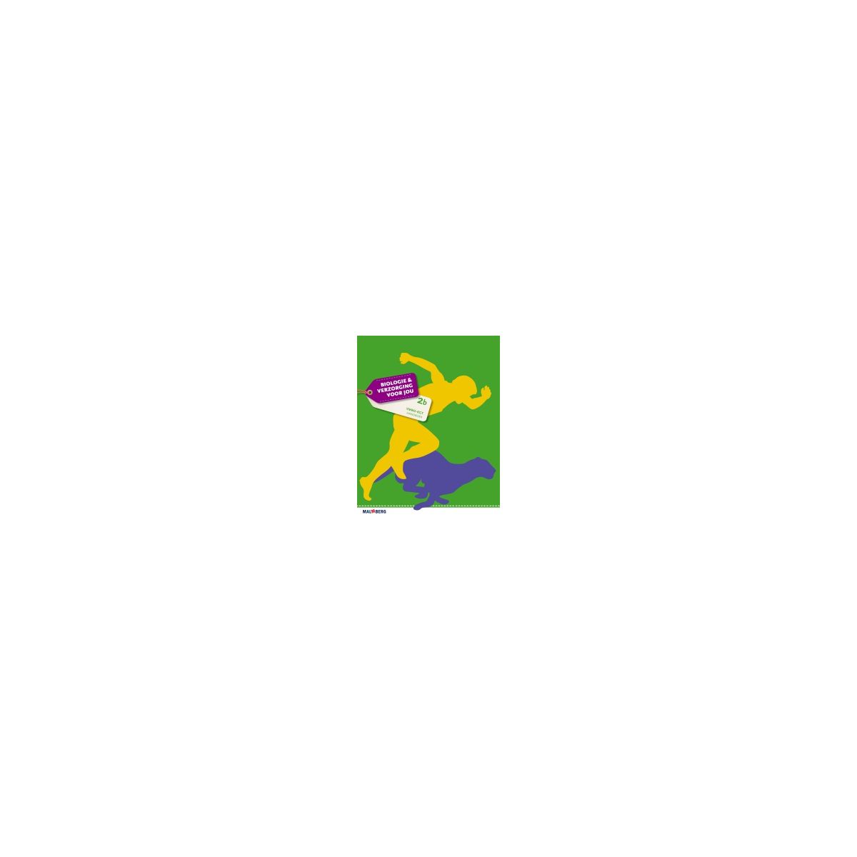 Afbeelding van Biologie & verzorging voor jou 3e ed : 2 vmbo-kgt B : Handboek Afbeelding van Biologie & verzorging voor jou 3e ed : 2 vmbo-kgt B : Handboek