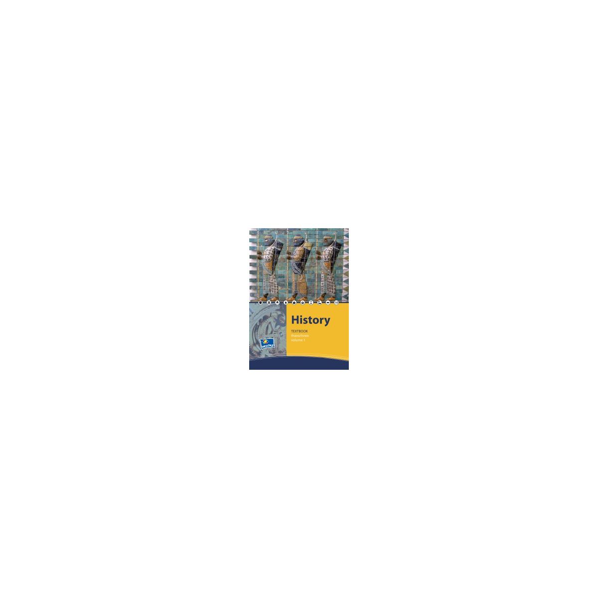 Afbeelding van Bricks History : havo/vwo vol. 1 : Textbook Afbeelding van Bricks History : havo/vwo vol. 1 : Textbook
