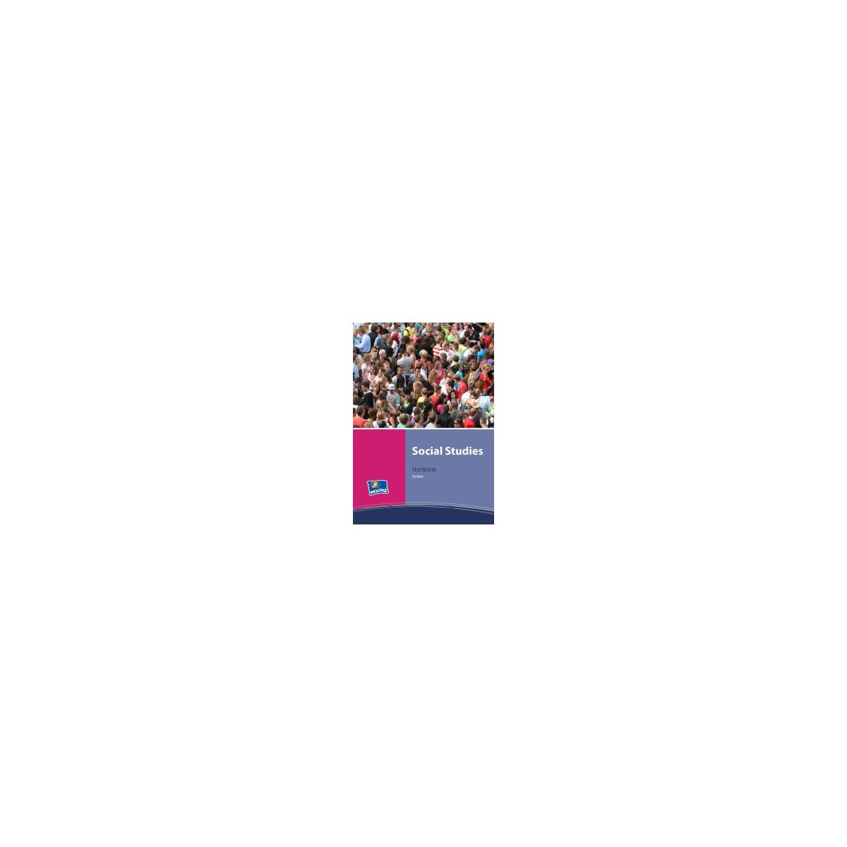 Afbeelding van Bricks Social Studies 2nd ed : havo/vwo : Textbook Afbeelding van Bricks Social Studies 2nd ed : havo/vwo : Textbook