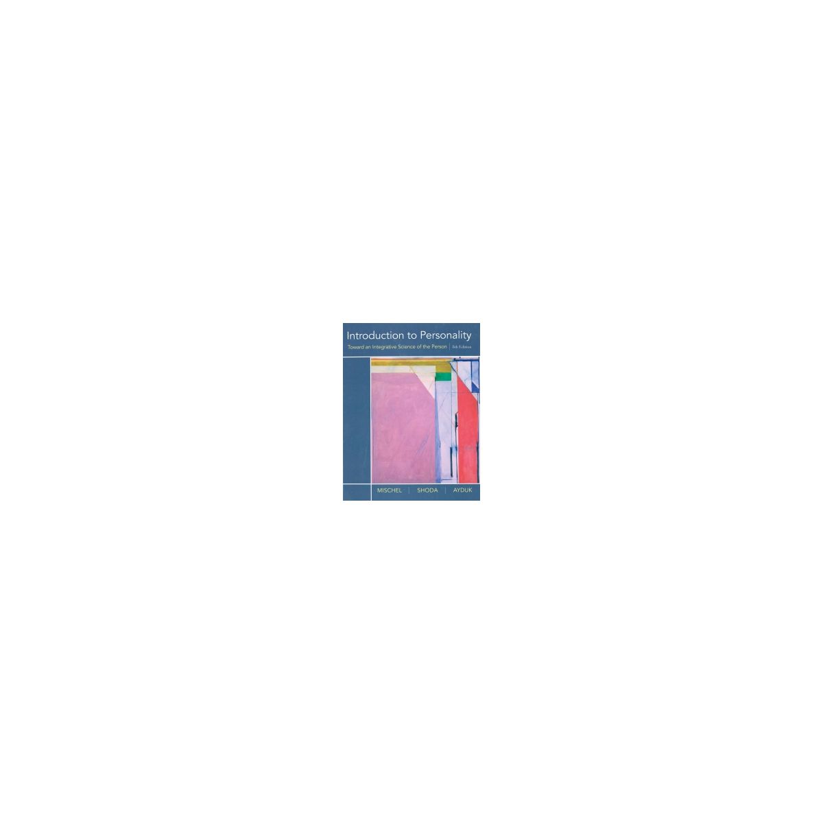 Afbeelding van Introduction to personality Afbeelding van Introduction to personality