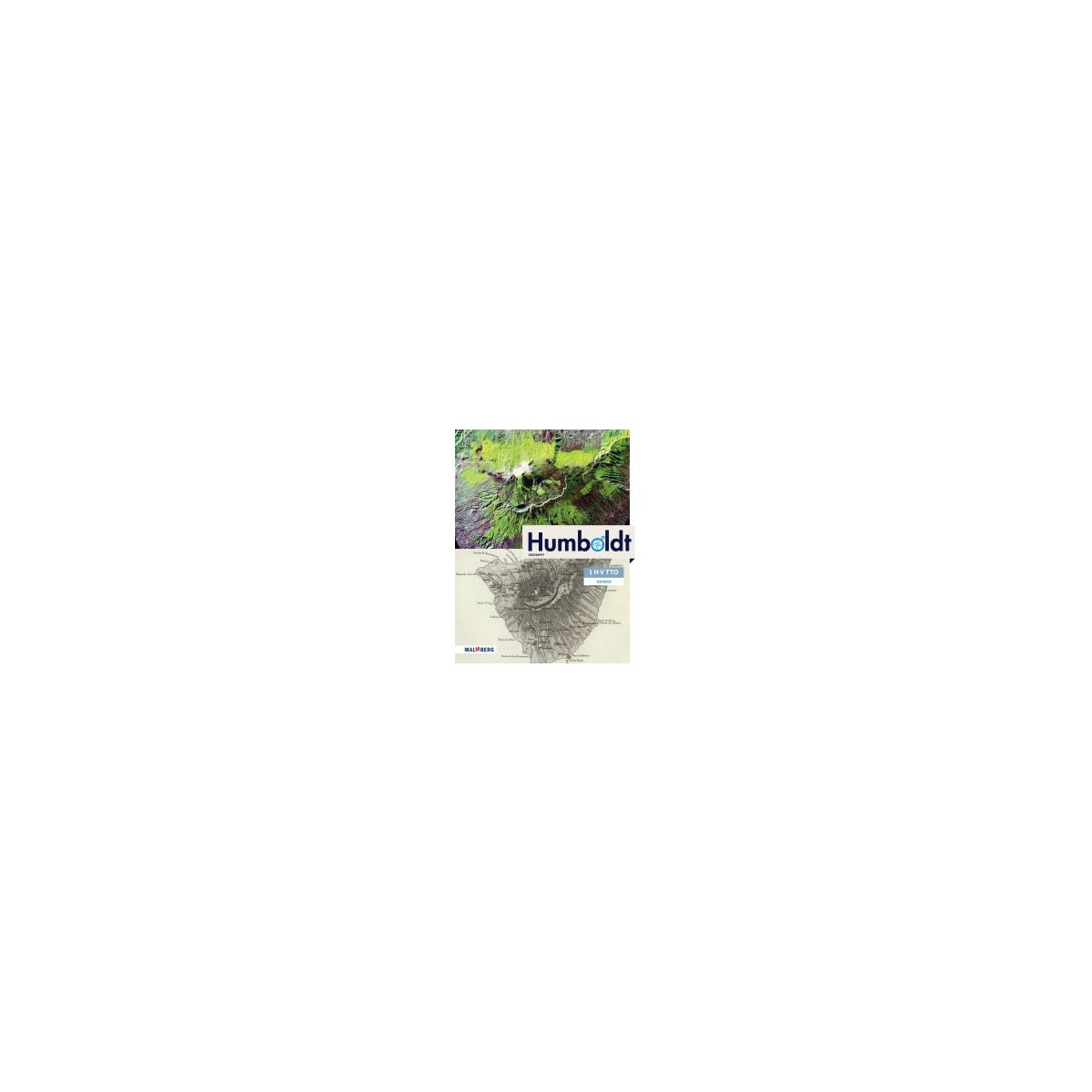 Afbeelding van Humboldt 1st ed : 1 havo/vwo : Textbook Afbeelding van Humboldt 1st ed : 1 havo/vwo : Textbook
