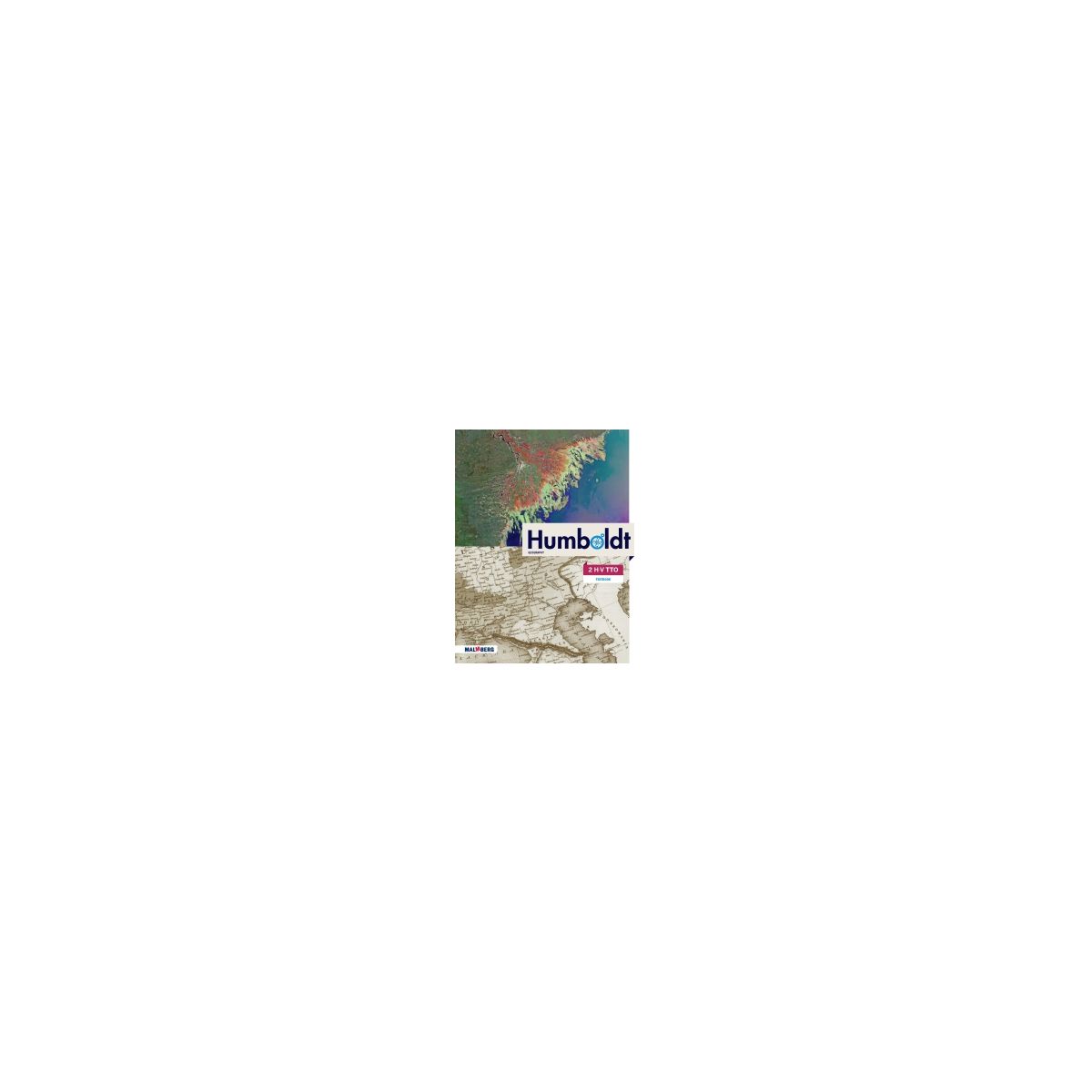 Afbeelding van Humboldt 1st ed : 2 havo/vwo : Textbook Afbeelding van Humboldt 1st ed : 2 havo/vwo : Textbook