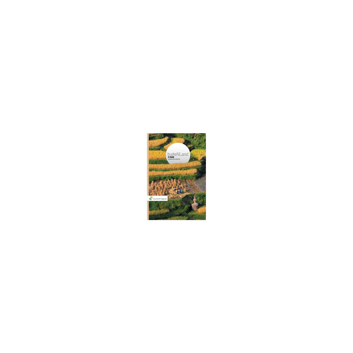 Afbeelding van BuiteNLand 3e ed : 3 vwo : Opdrachtenboek Afbeelding van BuiteNLand 3e ed : 3 vwo : Opdrachtenboek
