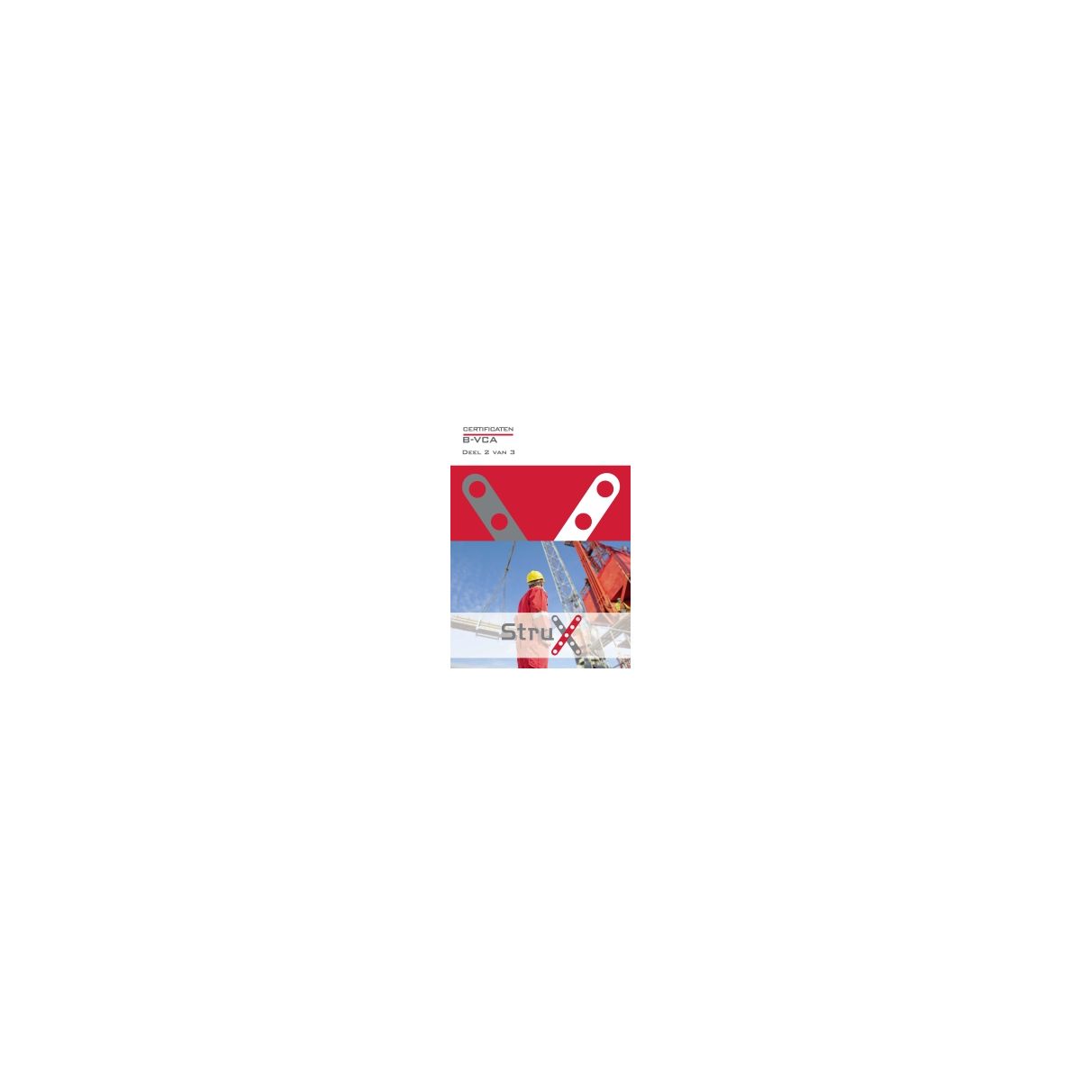 Afbeelding van StruX B-VCA : deel 2 van 3 Afbeelding van StruX B-VCA : deel 2 van 3