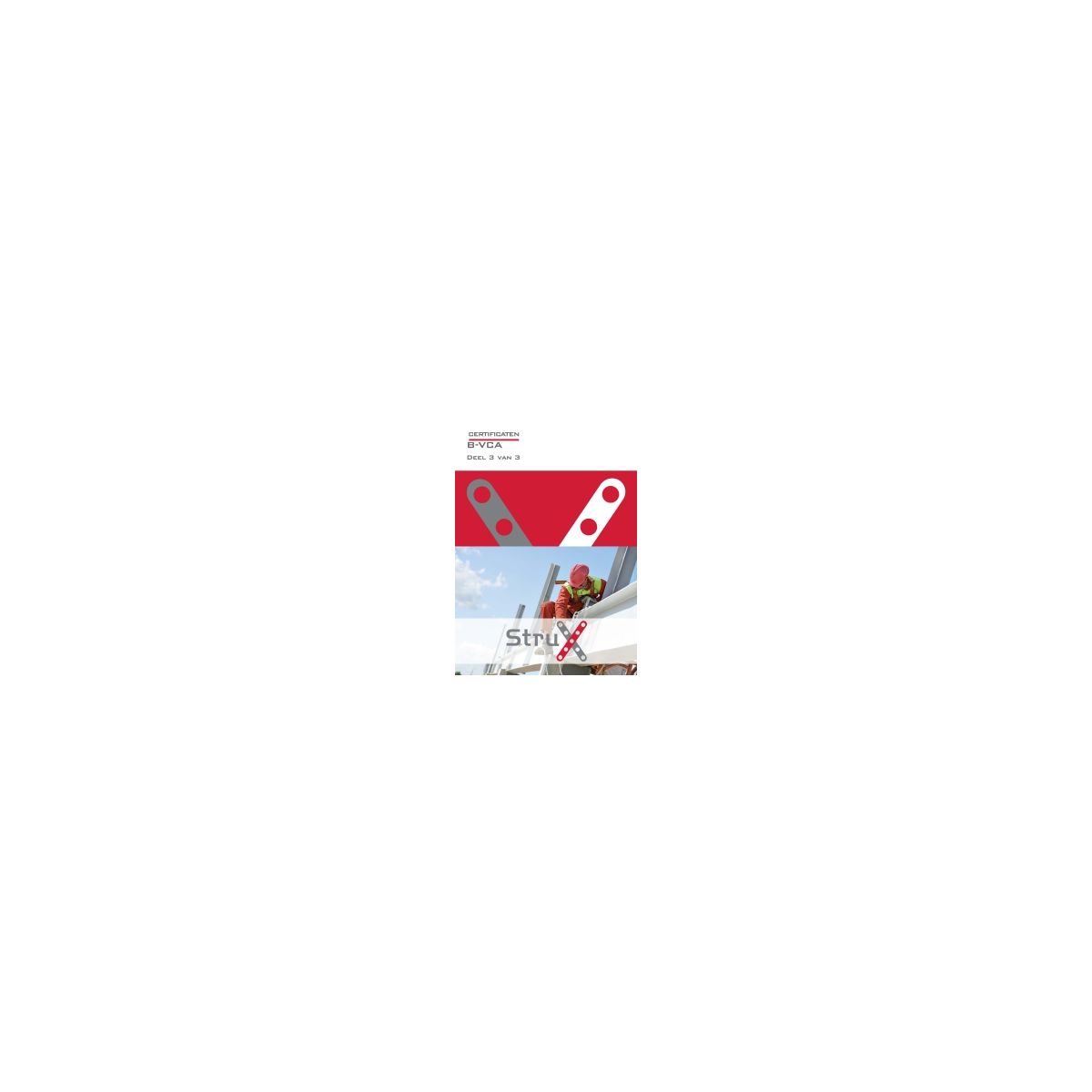 Afbeelding van StruX B-VCA : deel 3 van 3 Afbeelding van StruX B-VCA : deel 3 van 3