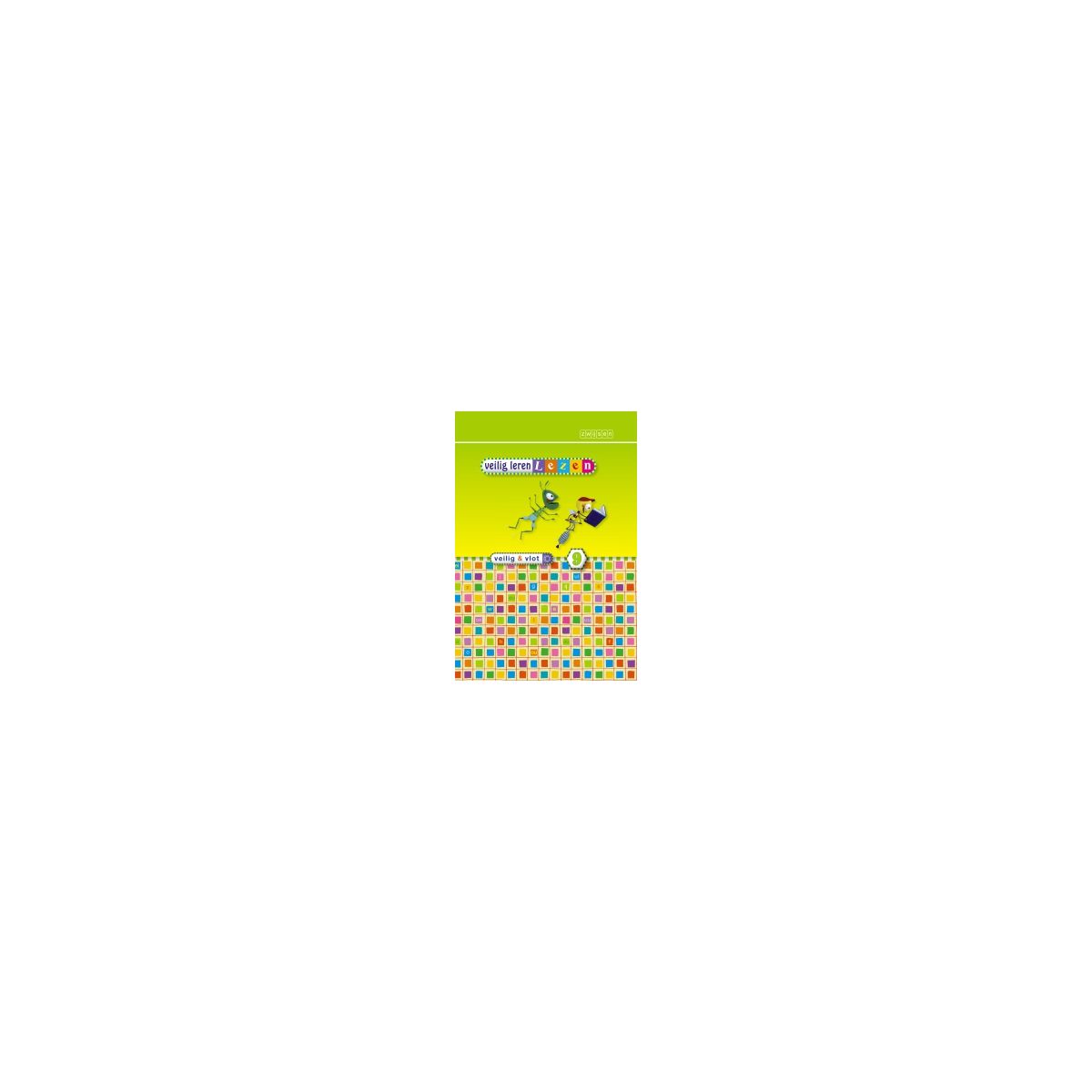 Afbeelding van Veilig leren lezen 3e dr : Veilig & vlot, zon : 9, kern 9 Afbeelding van Veilig leren lezen 3e dr : Veilig & vlot, zon : 9, kern 9
