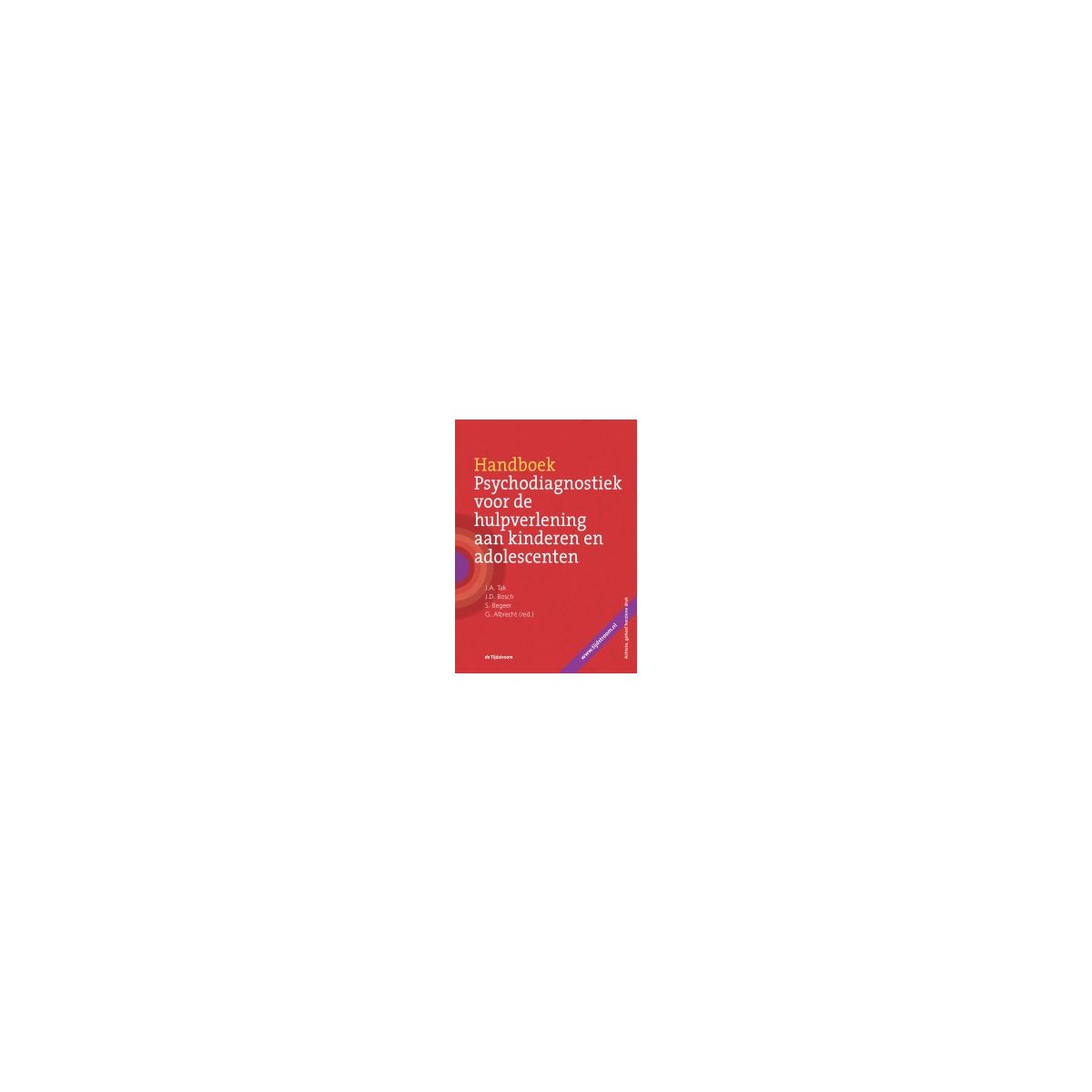Afbeelding van Handboek psychodiagnostiek voor de hulpverlening aan kinderen en adolescenten Afbeelding van Handboek psychodiagnostiek voor de hulpverlening aan kinderen en adolescenten