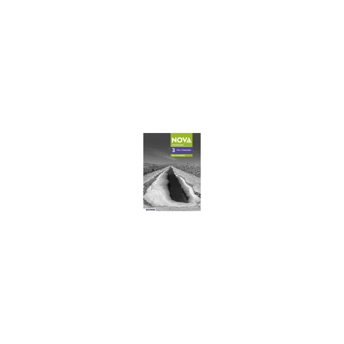 Afbeelding van Nova 4e ed : 3 vwo/gym : Practicumboek Afbeelding van Nova 4e ed : 3 vwo/gym : Practicumboek