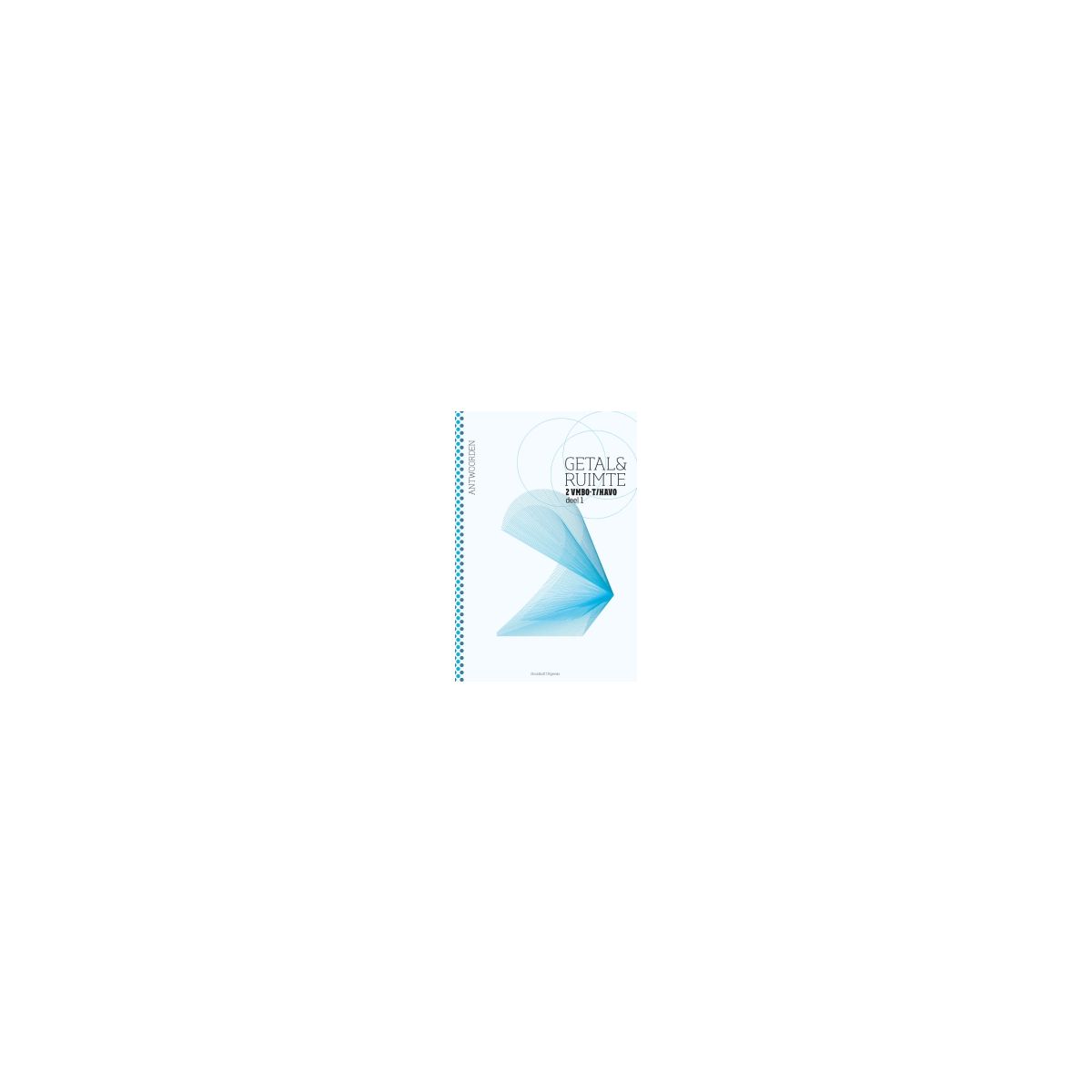 Afbeelding van Getal & ruimte 10e ed : 2 vmbo-t/havo 1 : Antwoordenboek Afbeelding van Getal & ruimte 10e ed : 2 vmbo-t/havo 1 : Antwoordenboek