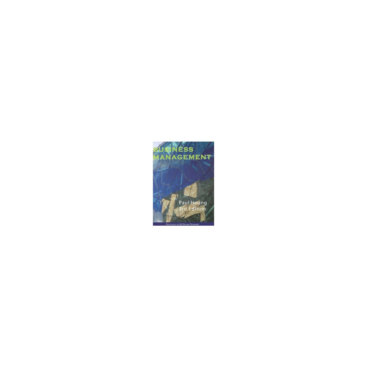Afbeelding van Business management Afbeelding van Business management