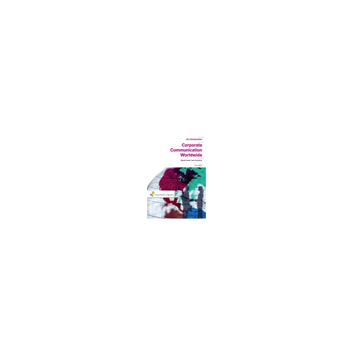 Afbeelding van Corporate communication worldwide Afbeelding van Corporate communication worldwide