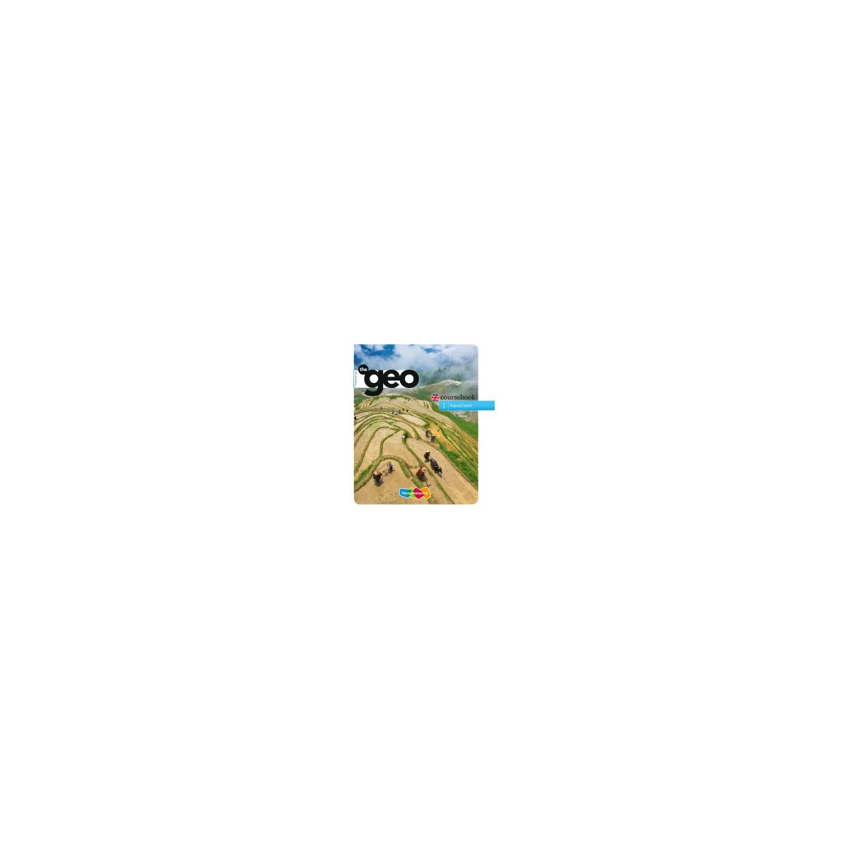 Afbeelding van The geo 3rd ed : 1 havo/vwo : Coursebook Afbeelding van The geo 3rd ed : 1 havo/vwo : Coursebook