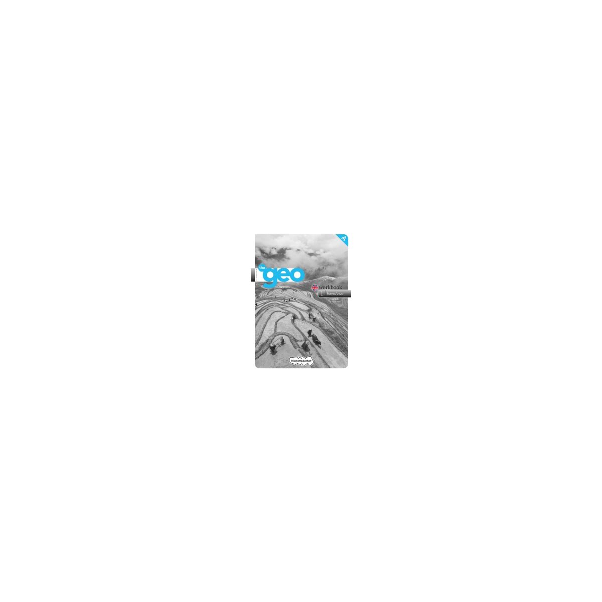 Afbeelding van The geo 3rd ed : 1 havo/vwo AB : Workbook