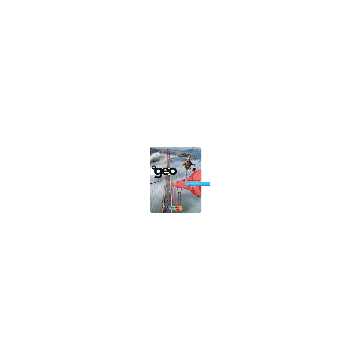 Afbeelding van The geo 3rd ed : 2 havo/vwo : Coursebook