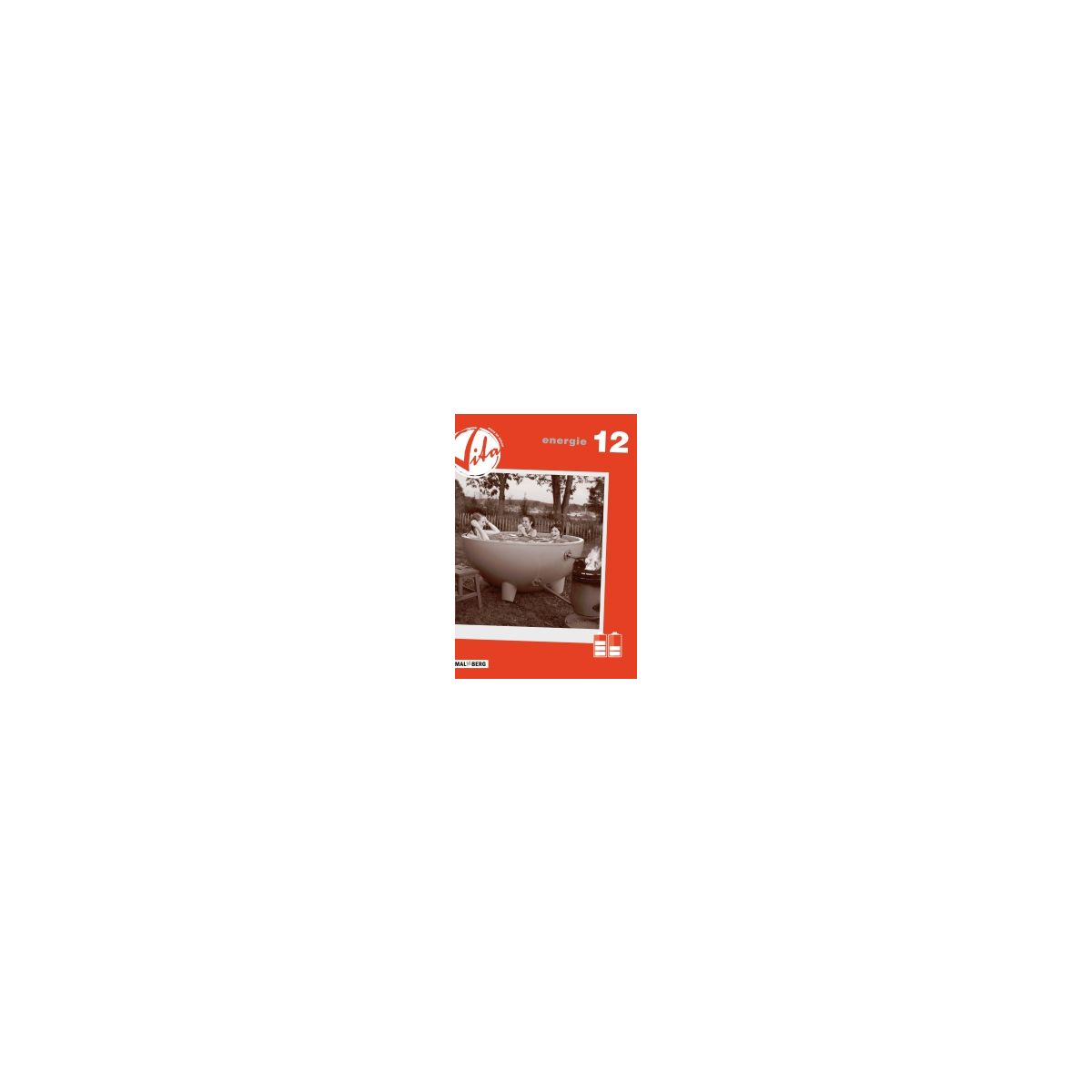 Afbeelding van Vita 2e dr : havo/vwo : Module 12 : Energie : Werkboek Afbeelding van Vita 2e dr : havo/vwo : Module 12 : Energie : Werkboek