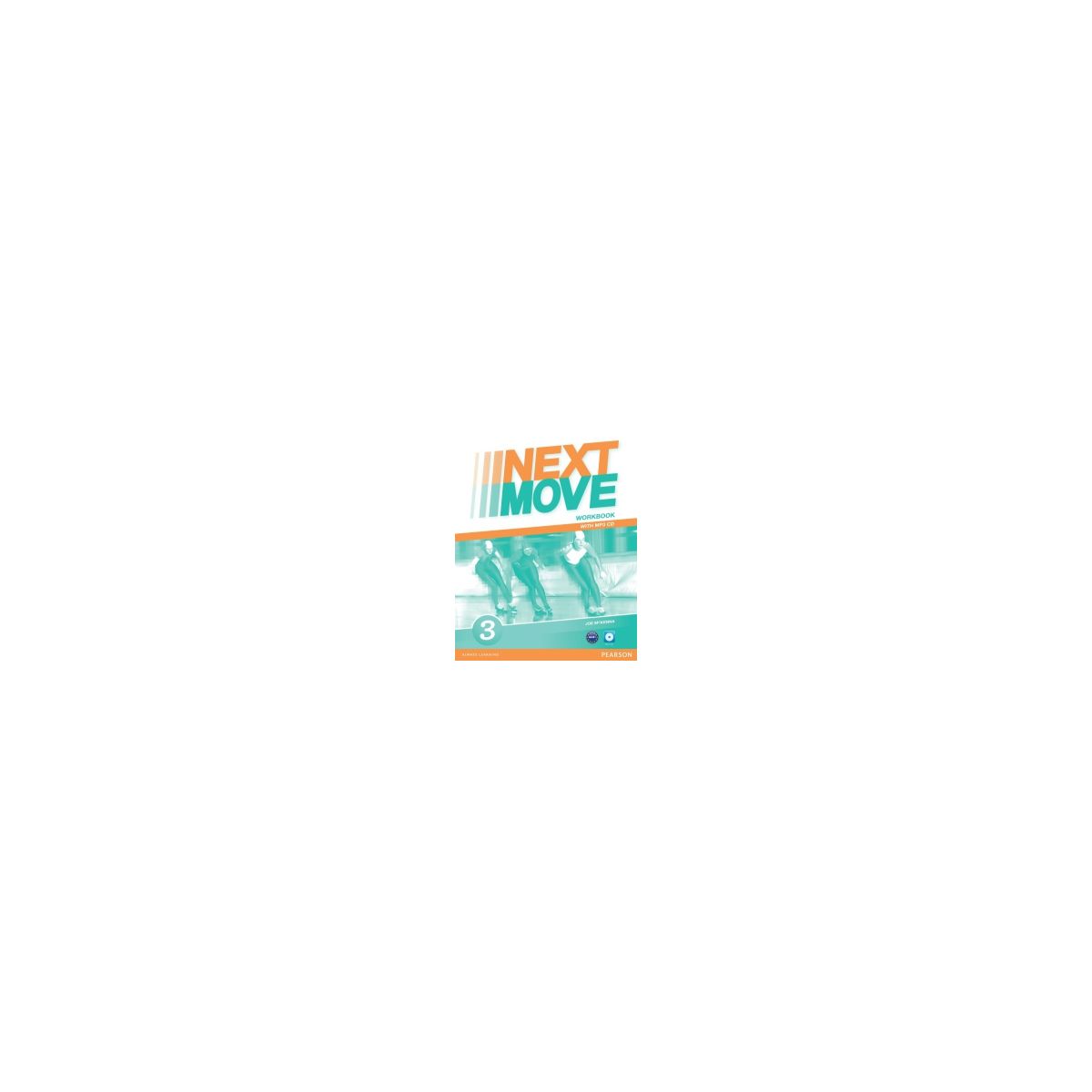 Afbeelding van Next move : vmbo-bk 3 (A2/B1) : Workbook Afbeelding van Next move : vmbo-bk 3 (A2/B1) : Workbook