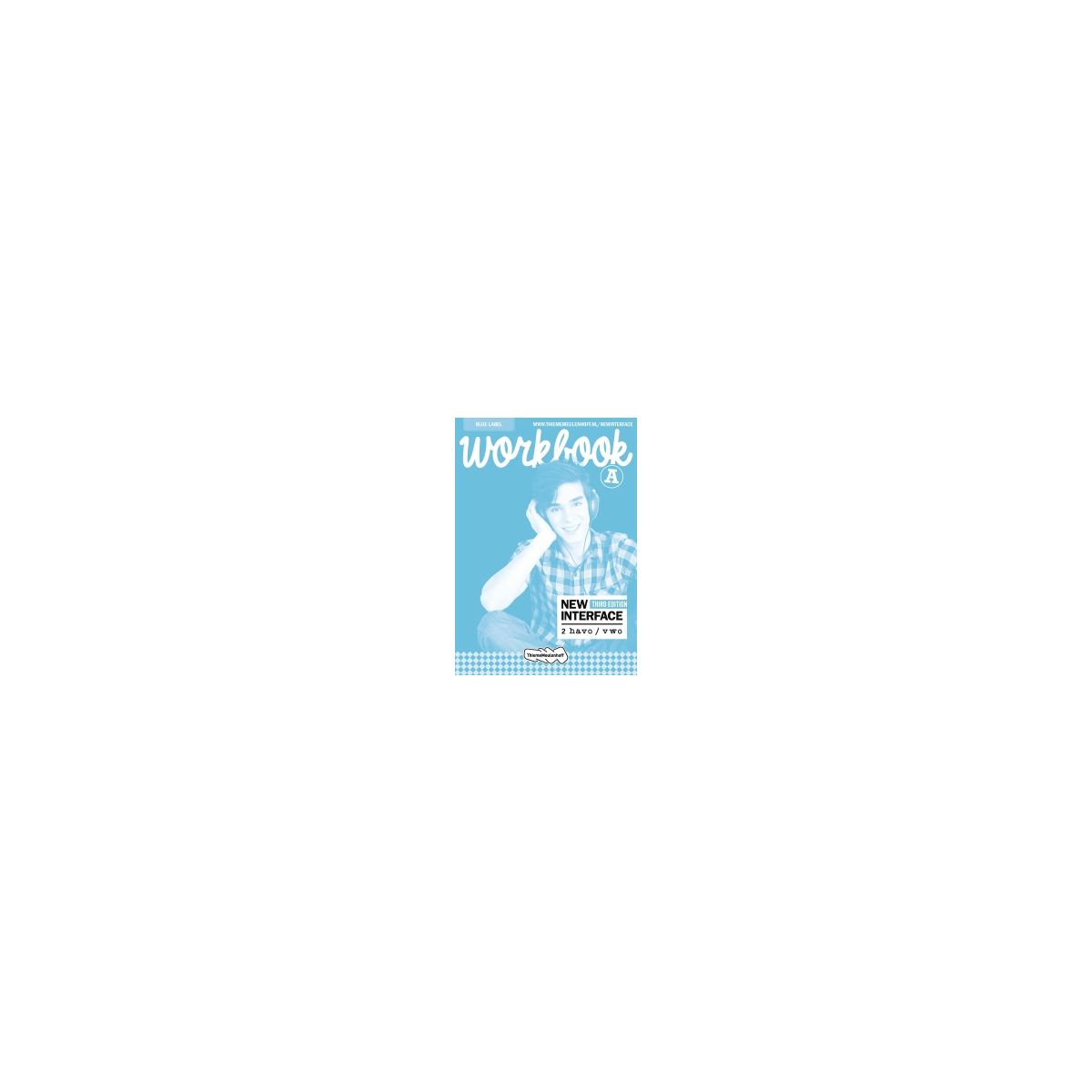 Afbeelding van New interface 3rd ed : Blue label : 2 havo/vwo AB : Workbook Afbeelding van New interface 3rd ed : Blue label : 2 havo/vwo AB : Workbook